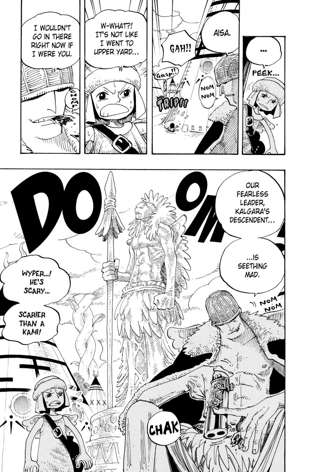 One Piece - Chapter 249 - Page 11