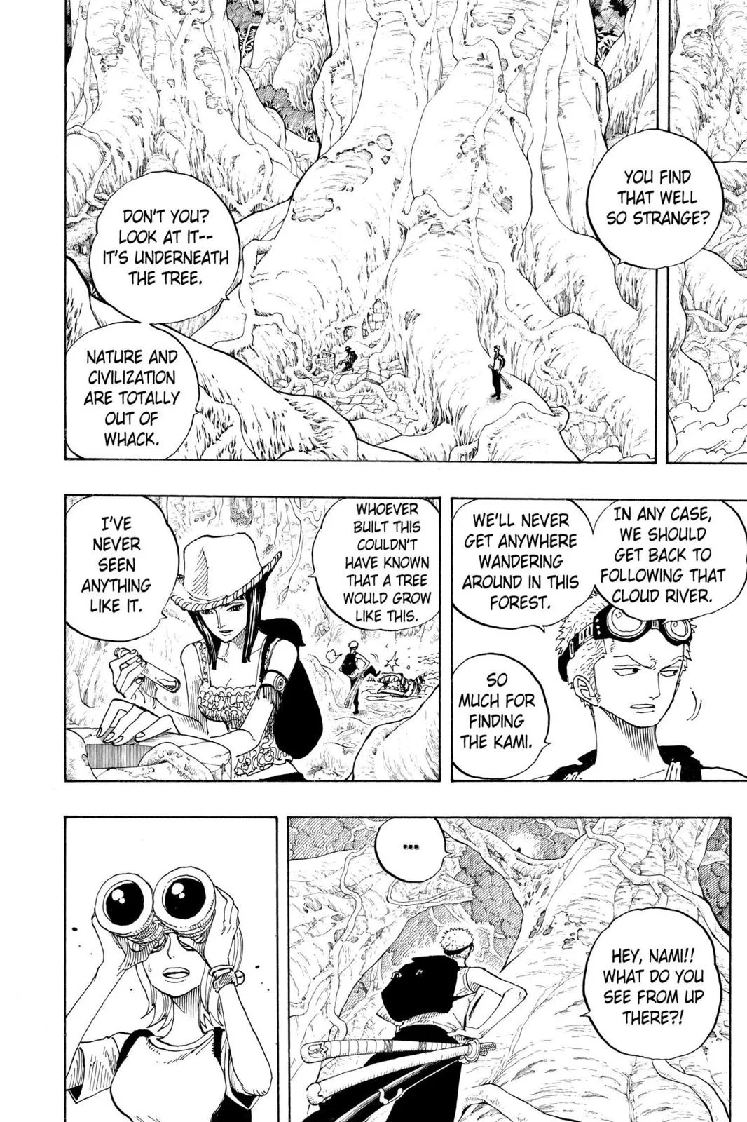 One Piece - Chapter 249 - Page 12