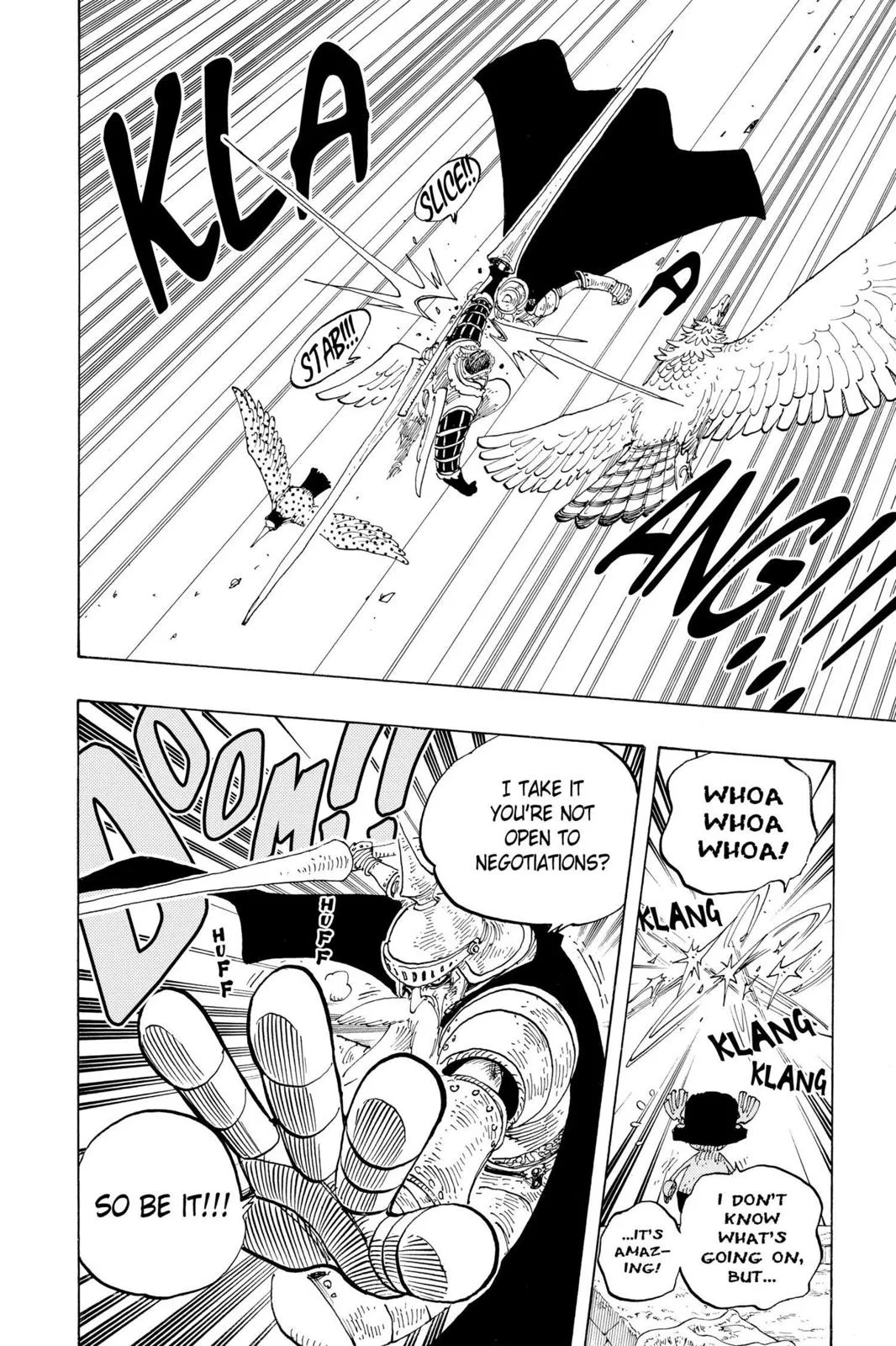 One Piece - Chapter 249 - Page 14