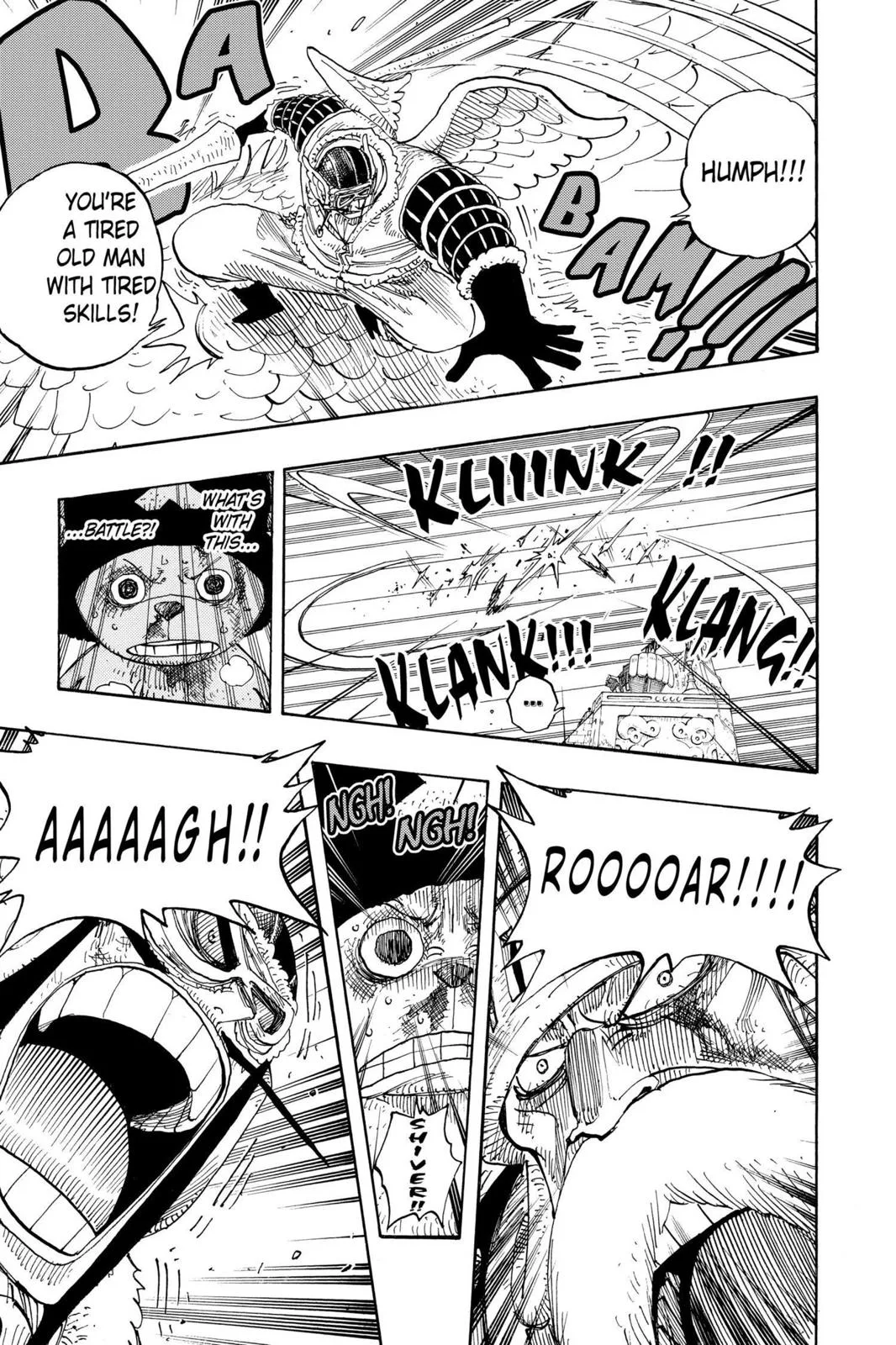 One Piece - Chapter 249 - Page 15