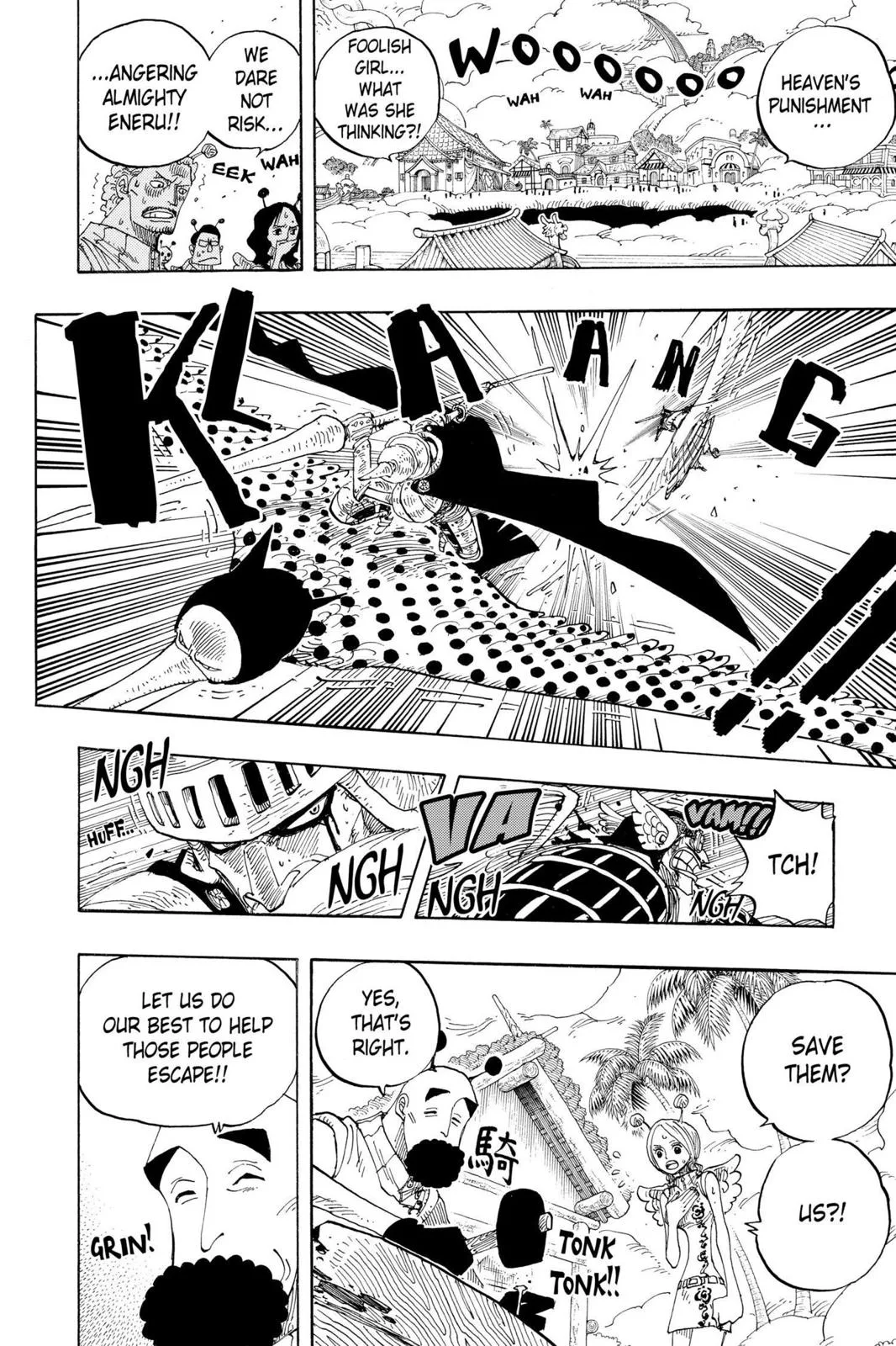 One Piece - Chapter 249 - Page 16