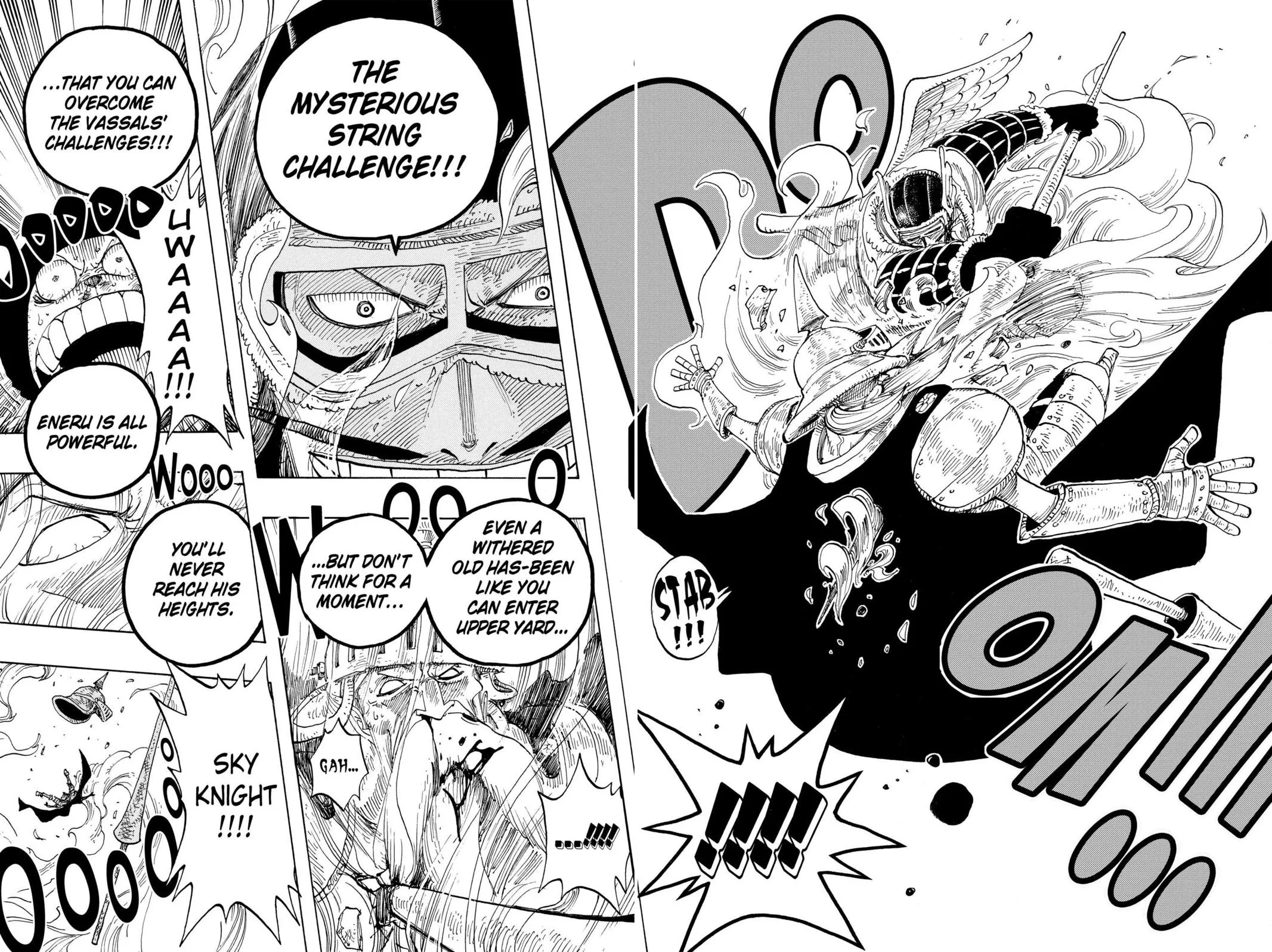 One Piece - Chapter 249 - Page 18