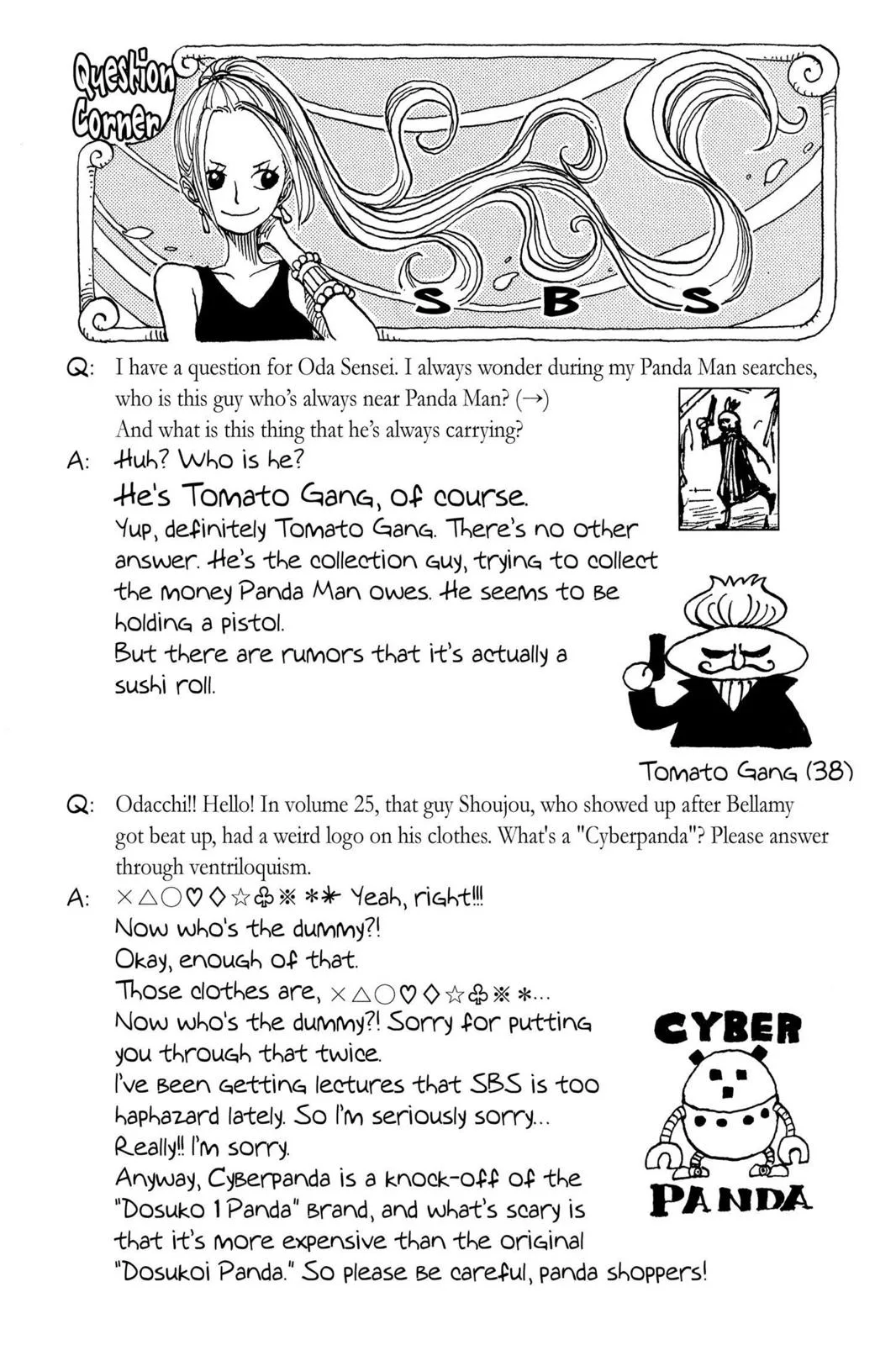 One Piece - Chapter 249 - Page 19