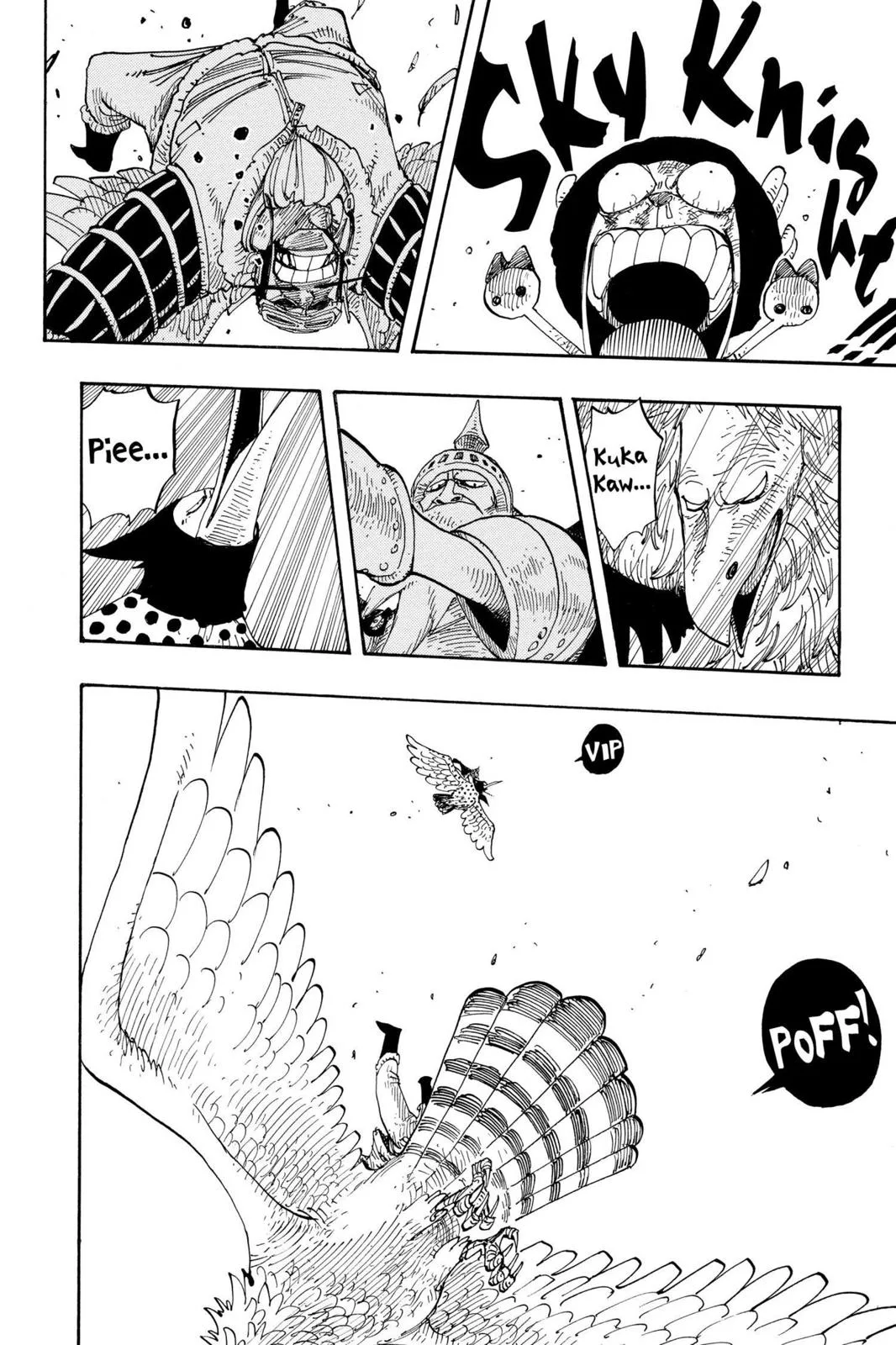 One Piece - Chapter 249 - Page 2