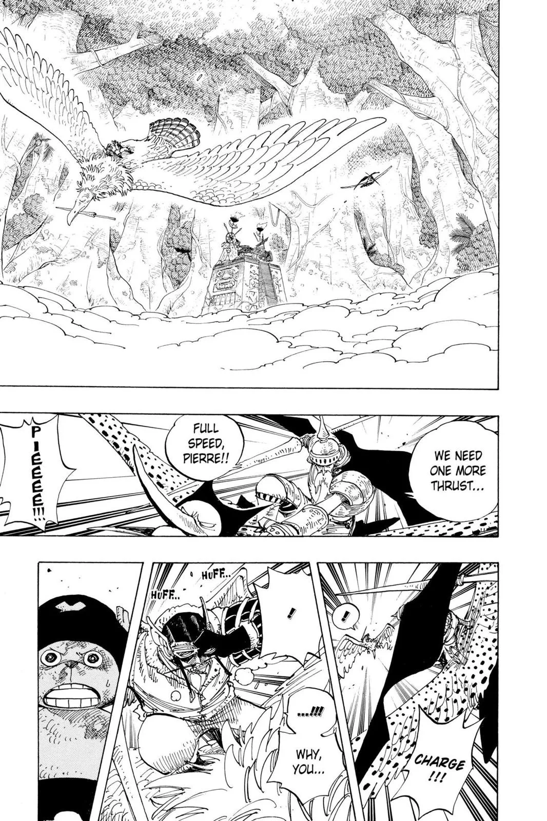 One Piece - Chapter 249 - Page 3