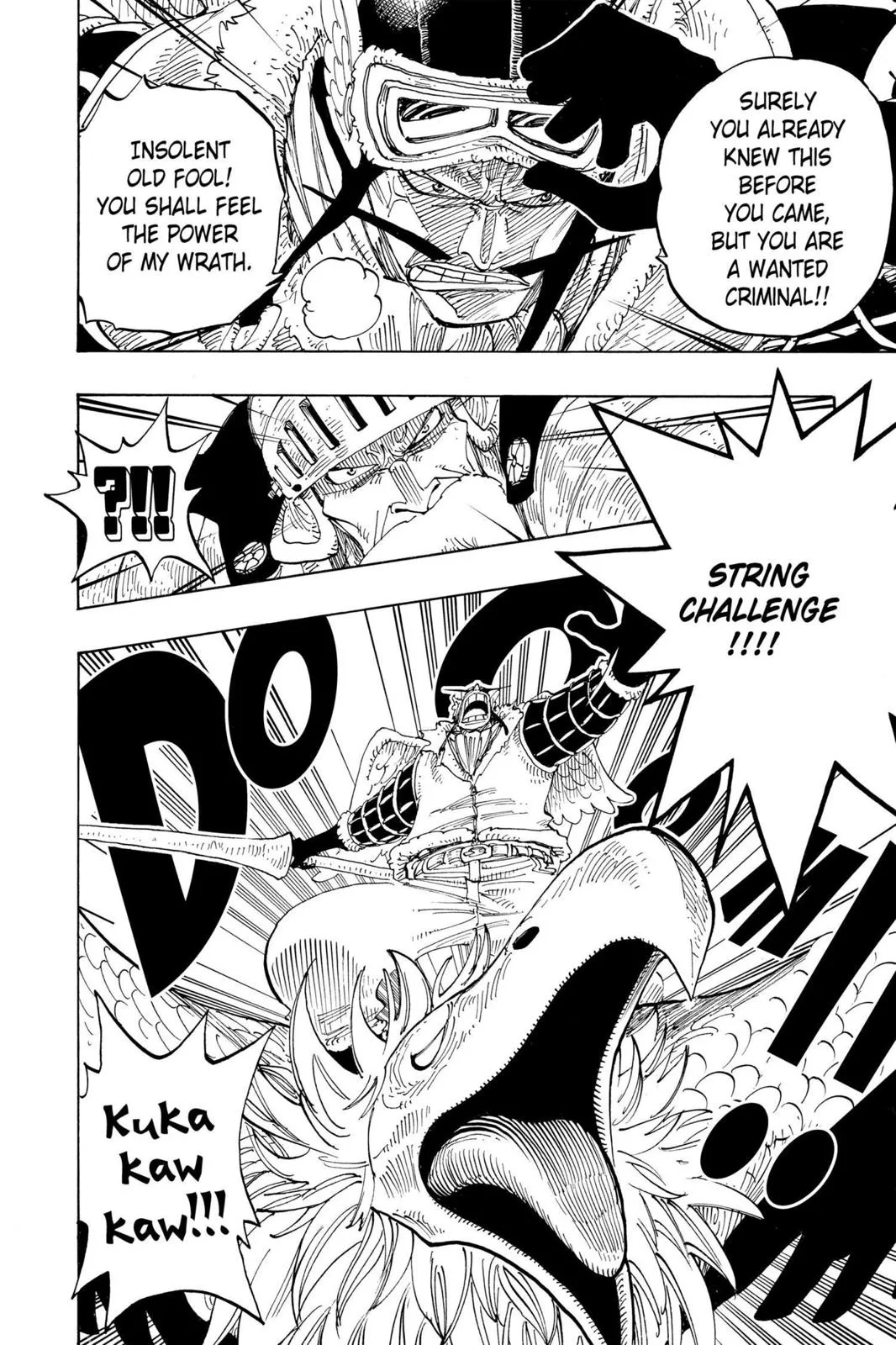 One Piece - Chapter 249 - Page 4