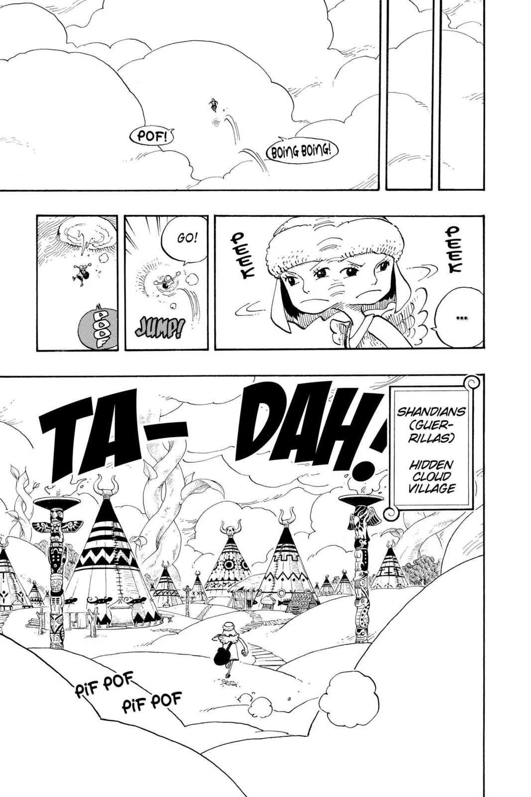 One Piece - Chapter 249 - Page 5
