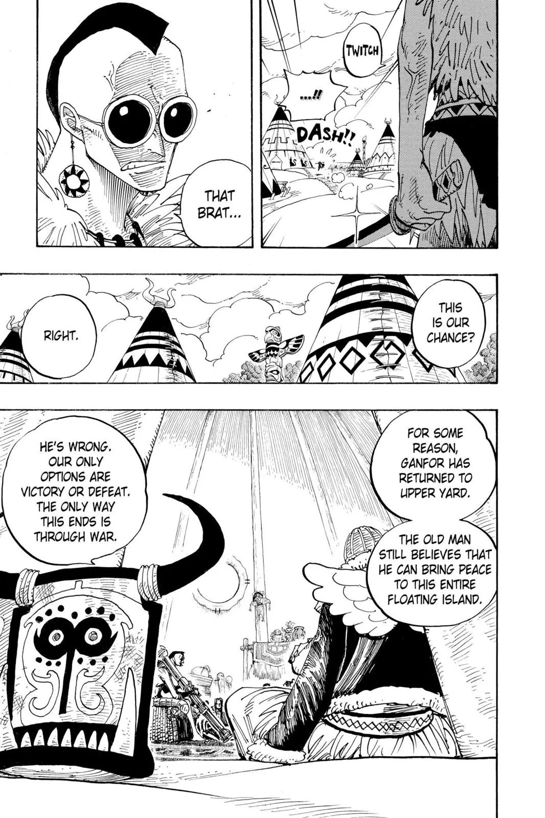 One Piece - Chapter 249 - Page 7