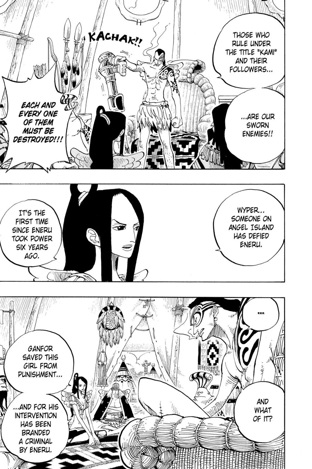 One Piece - Chapter 249 - Page 9