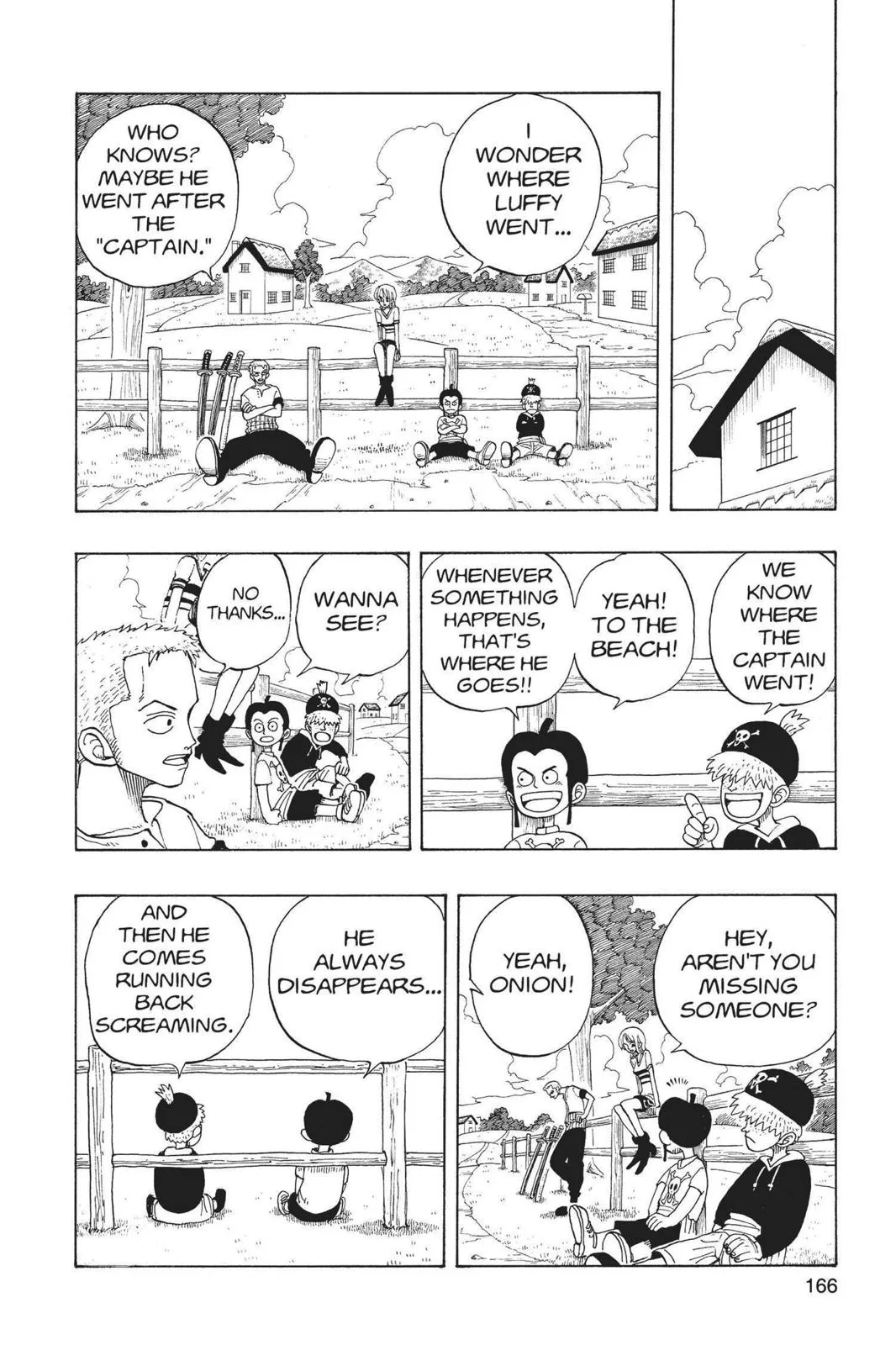 One Piece - Chapter 25 - Page 10