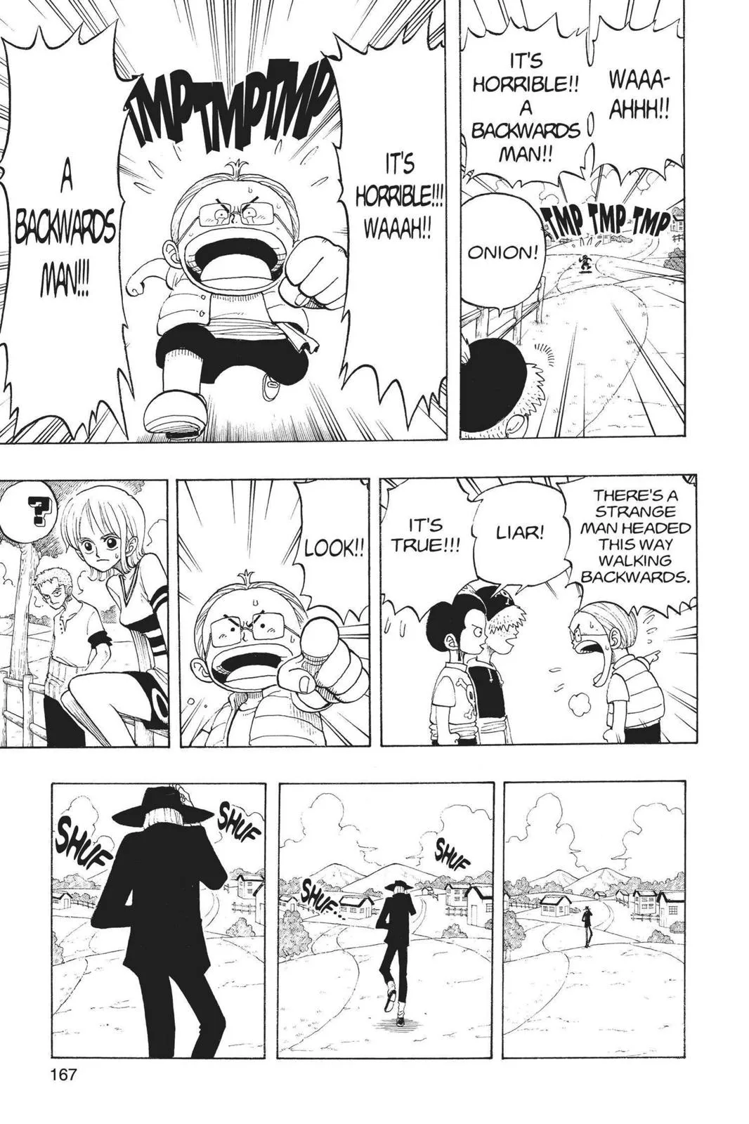 One Piece - Chapter 25 - Page 11