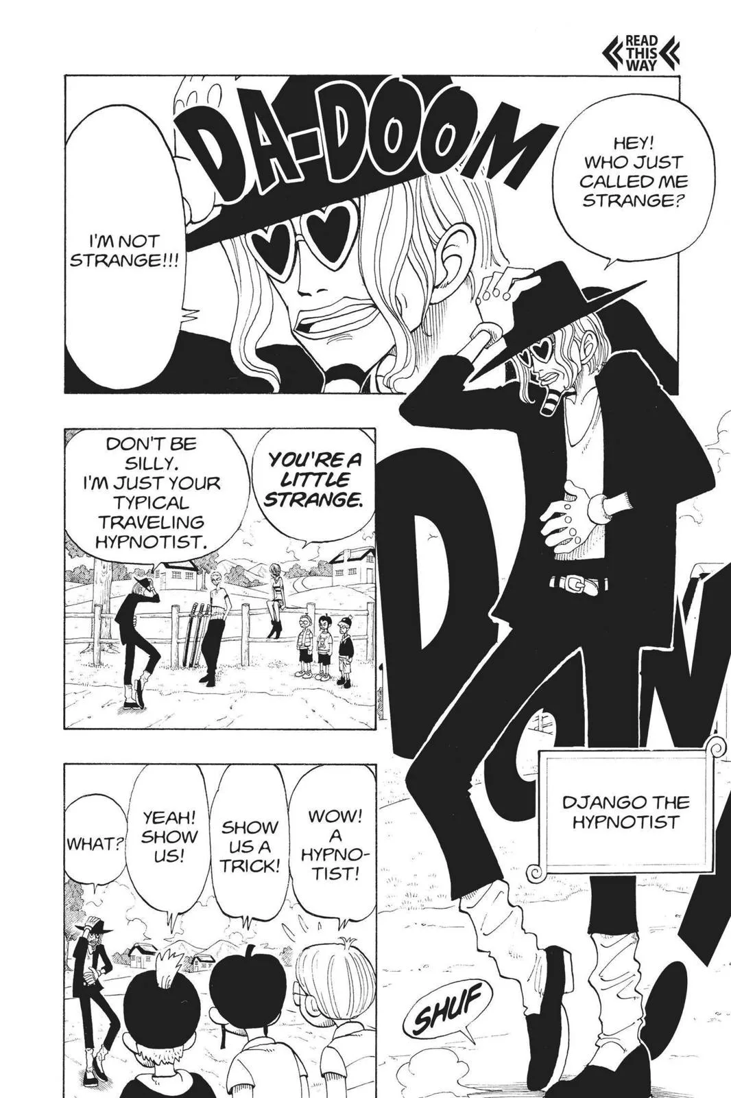 One Piece - Chapter 25 - Page 12