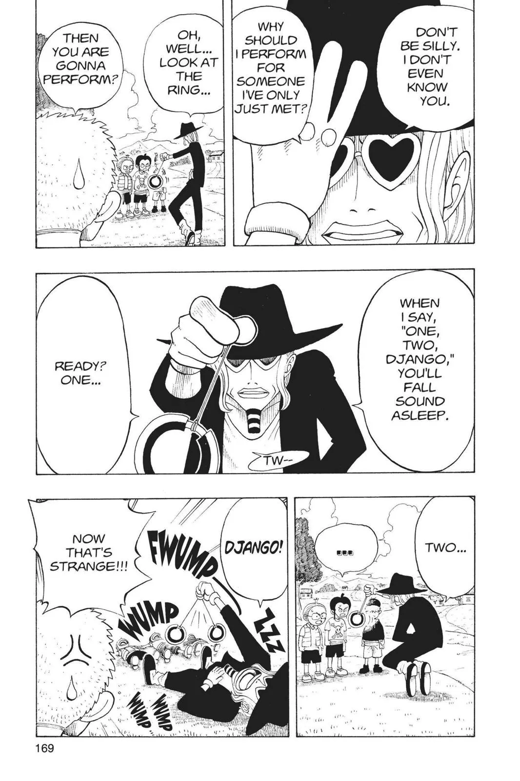 One Piece - Chapter 25 - Page 13