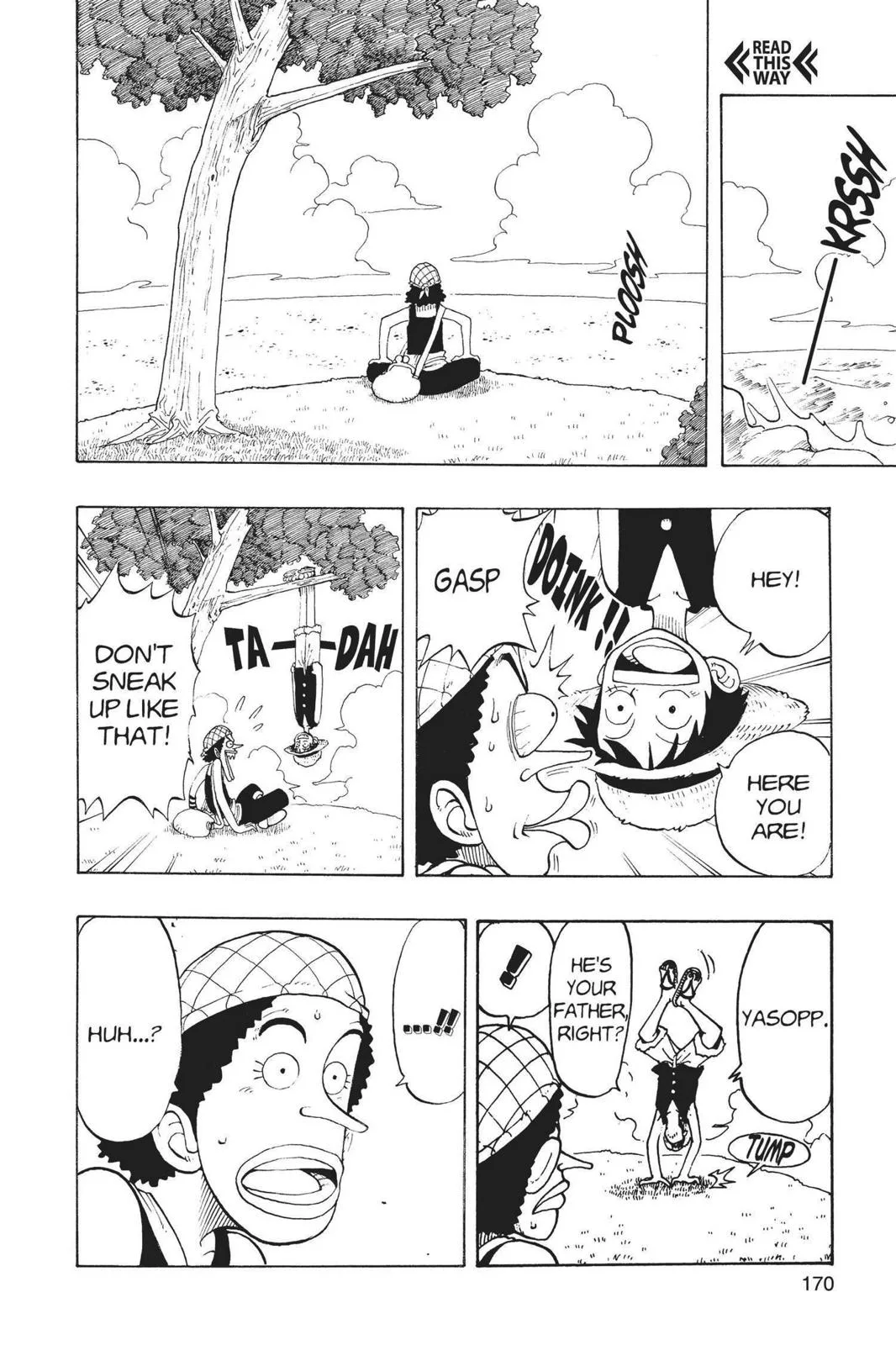 One Piece - Chapter 25 - Page 14