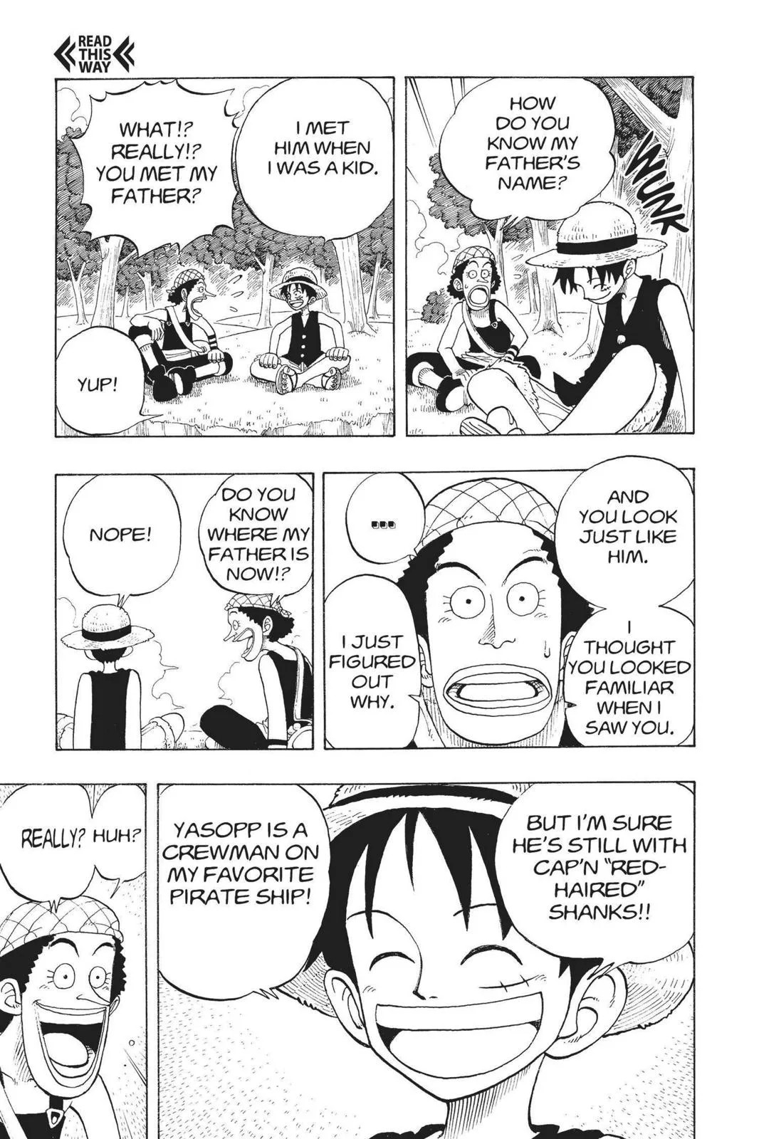 One Piece - Chapter 25 - Page 15