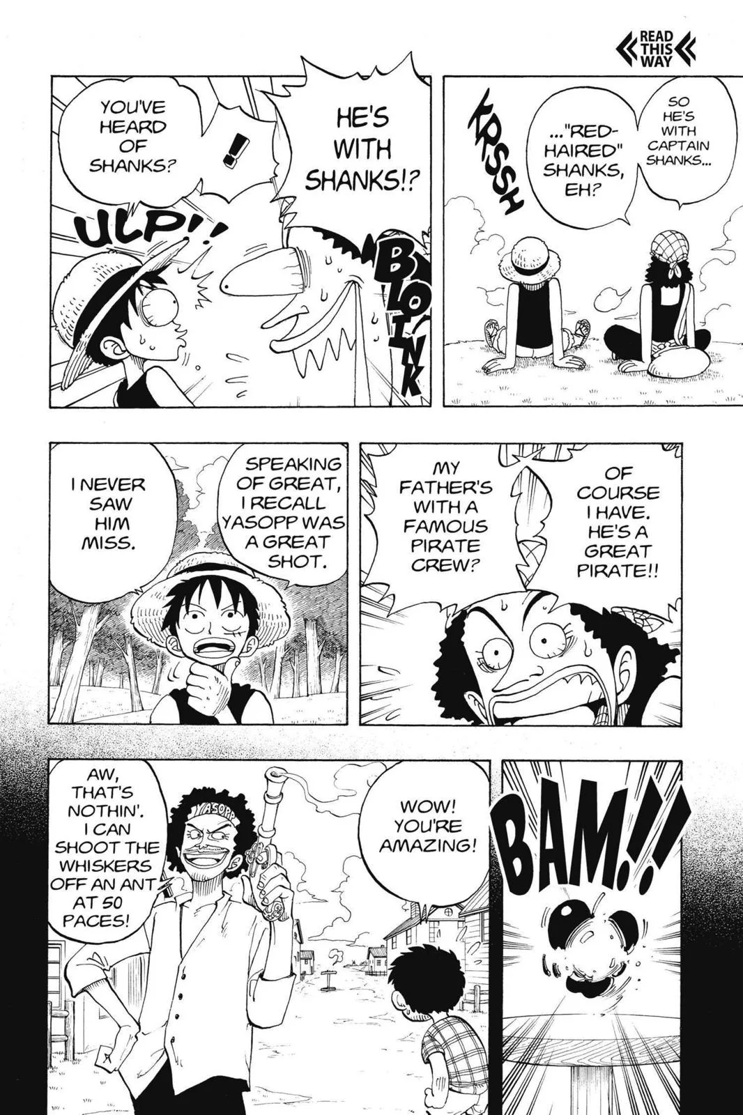 One Piece - Chapter 25 - Page 16