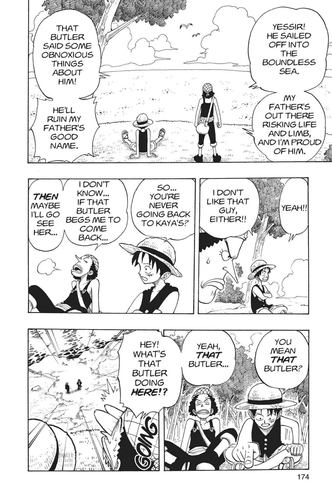 One Piece - Chapter 25 - Page 18