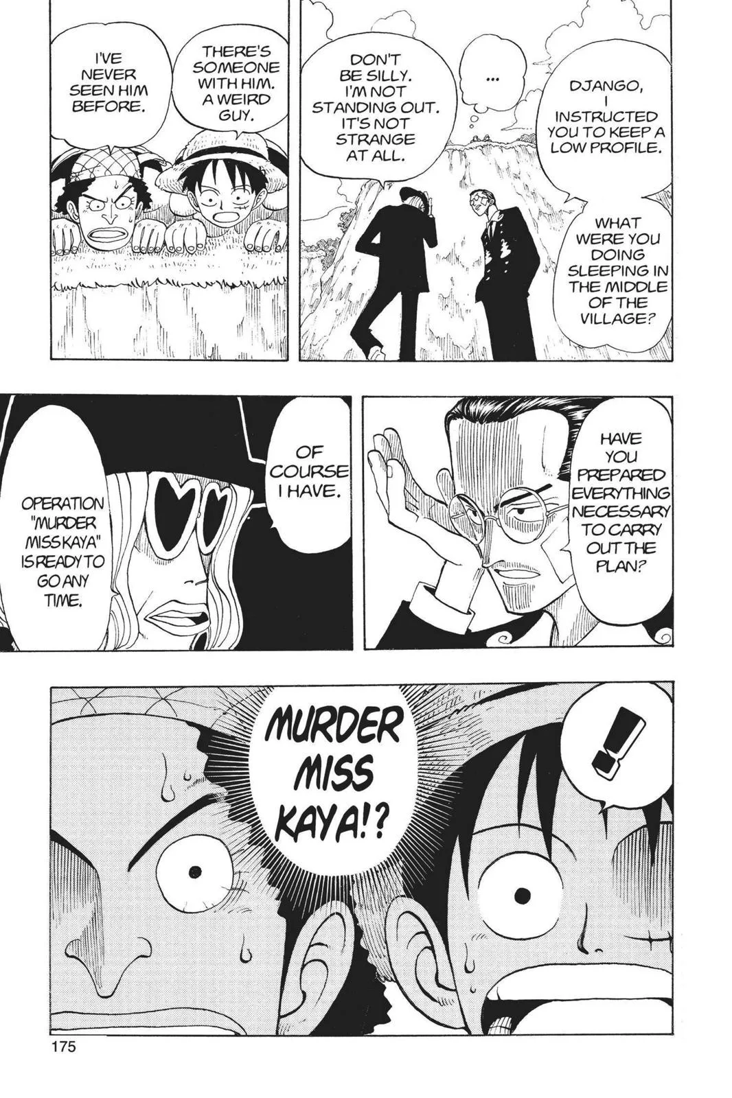 One Piece - Chapter 25 - Page 19