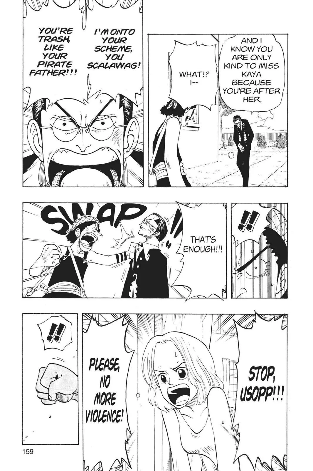 One Piece - Chapter 25 - Page 3