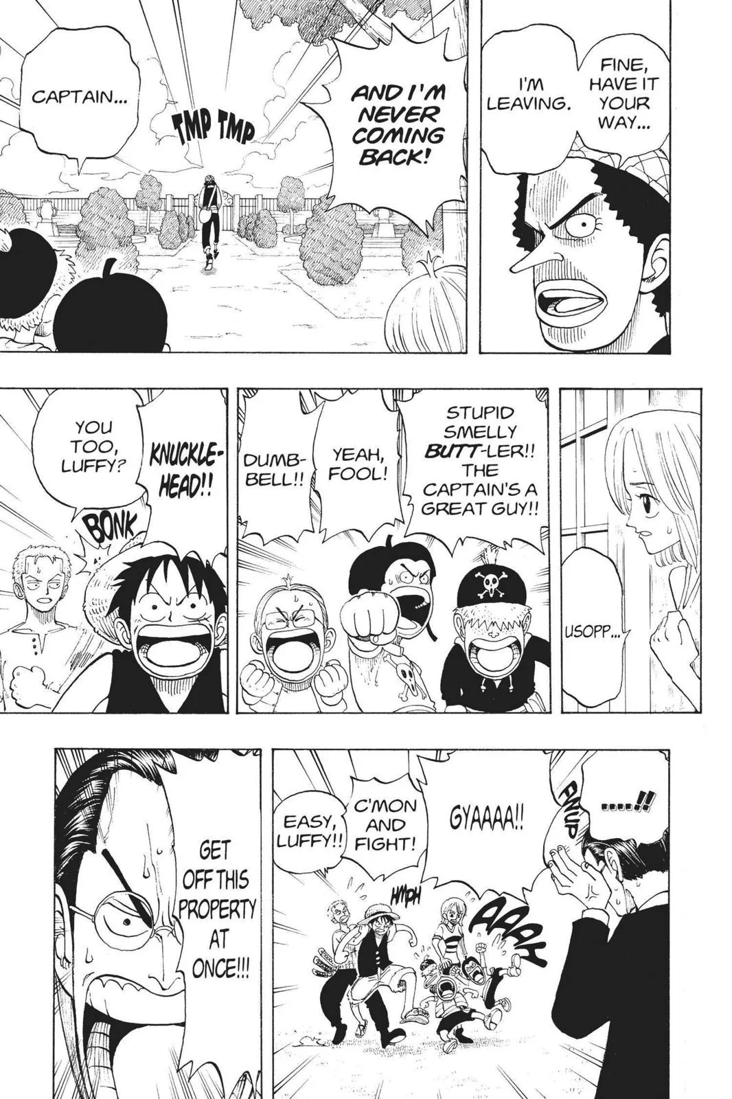 One Piece - Chapter 25 - Page 5