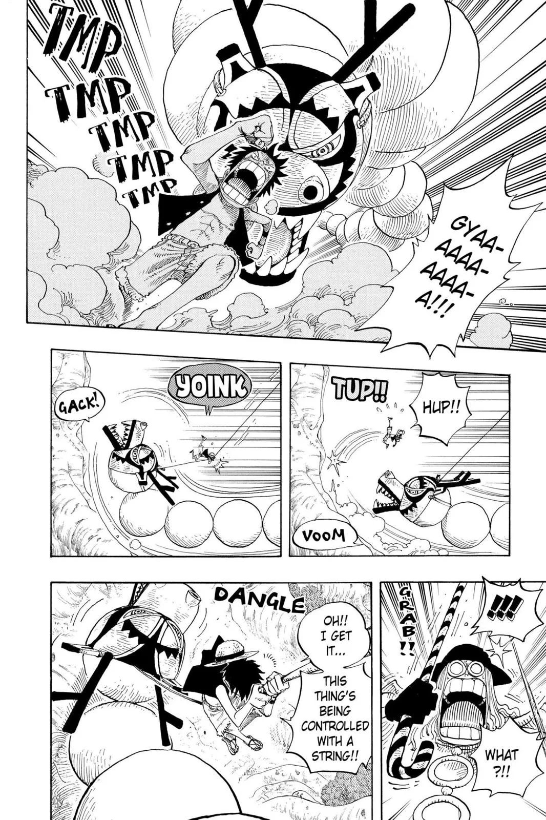 One Piece - Chapter 250 - Page 10