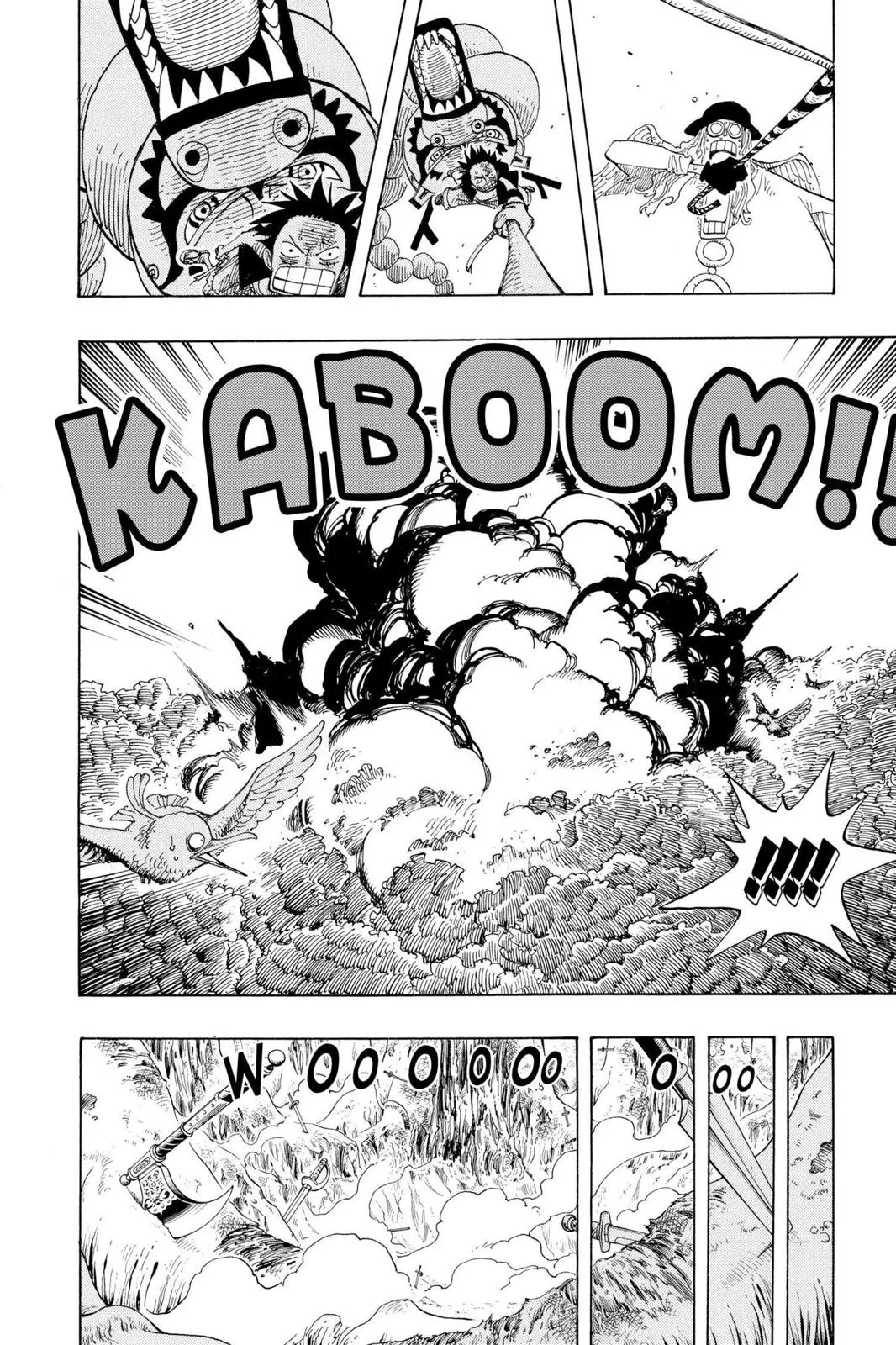 One Piece - Chapter 250 - Page 12