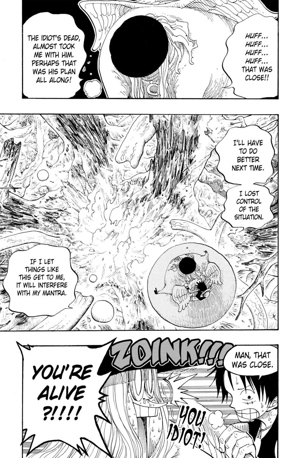 One Piece - Chapter 250 - Page 13