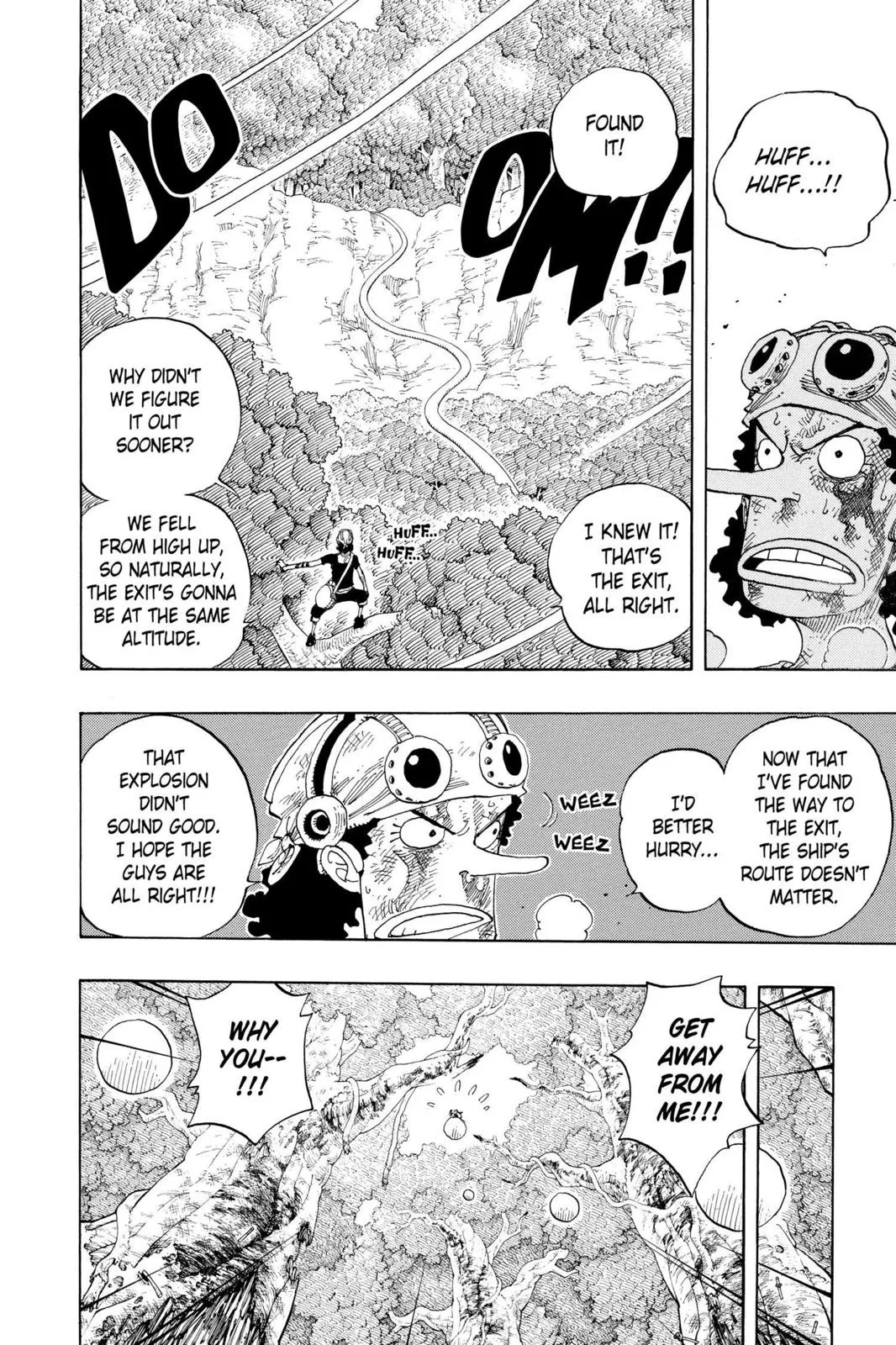 One Piece - Chapter 250 - Page 14