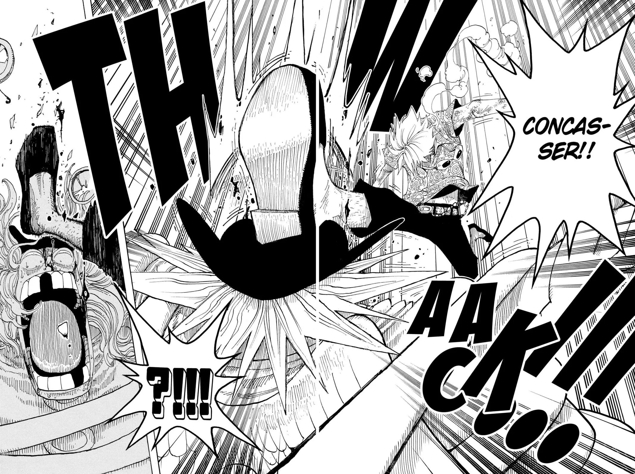 One Piece - Chapter 250 - Page 18