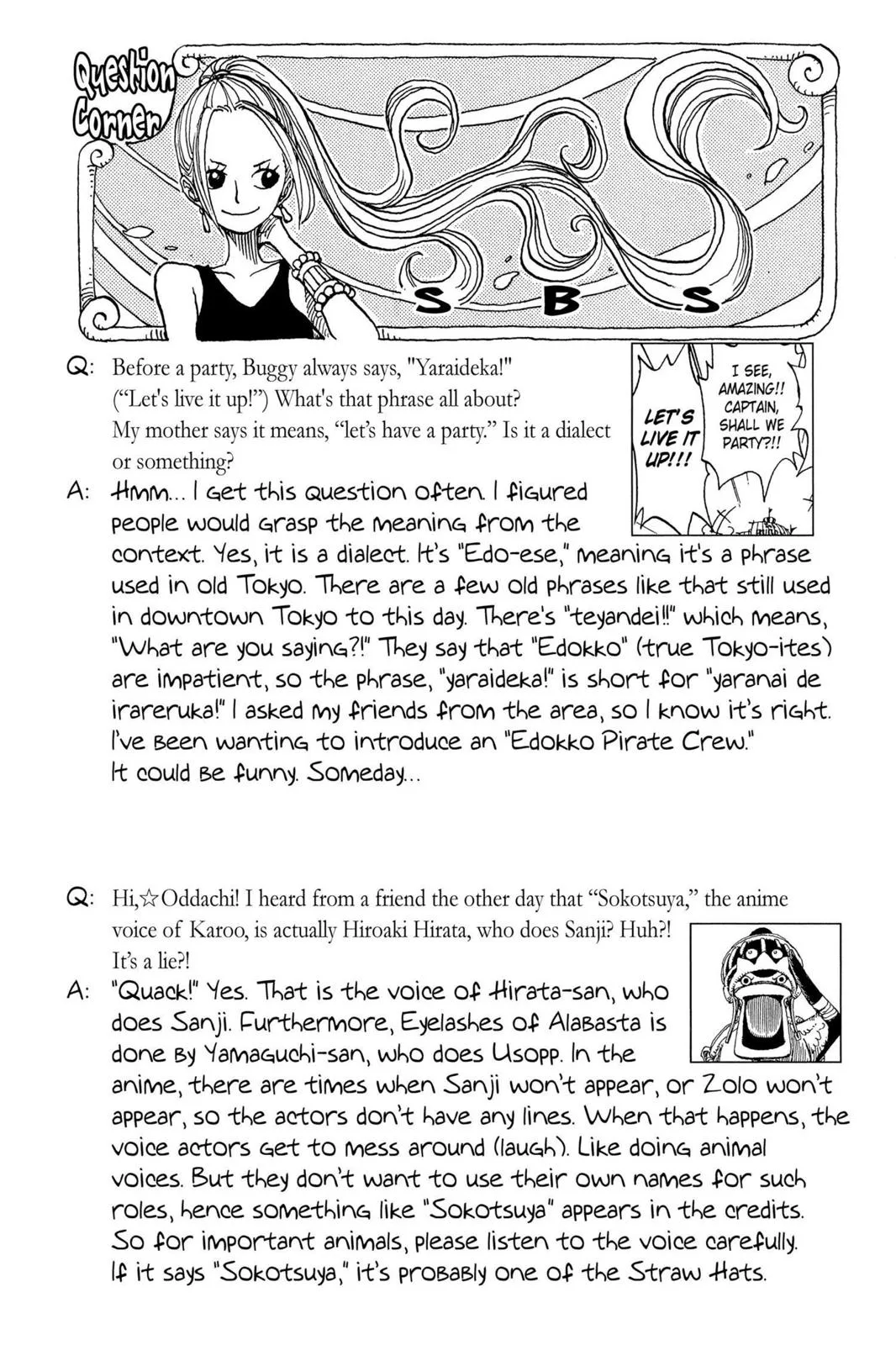 One Piece - Chapter 250 - Page 19