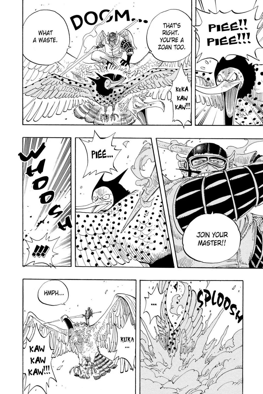 One Piece - Chapter 250 - Page 4