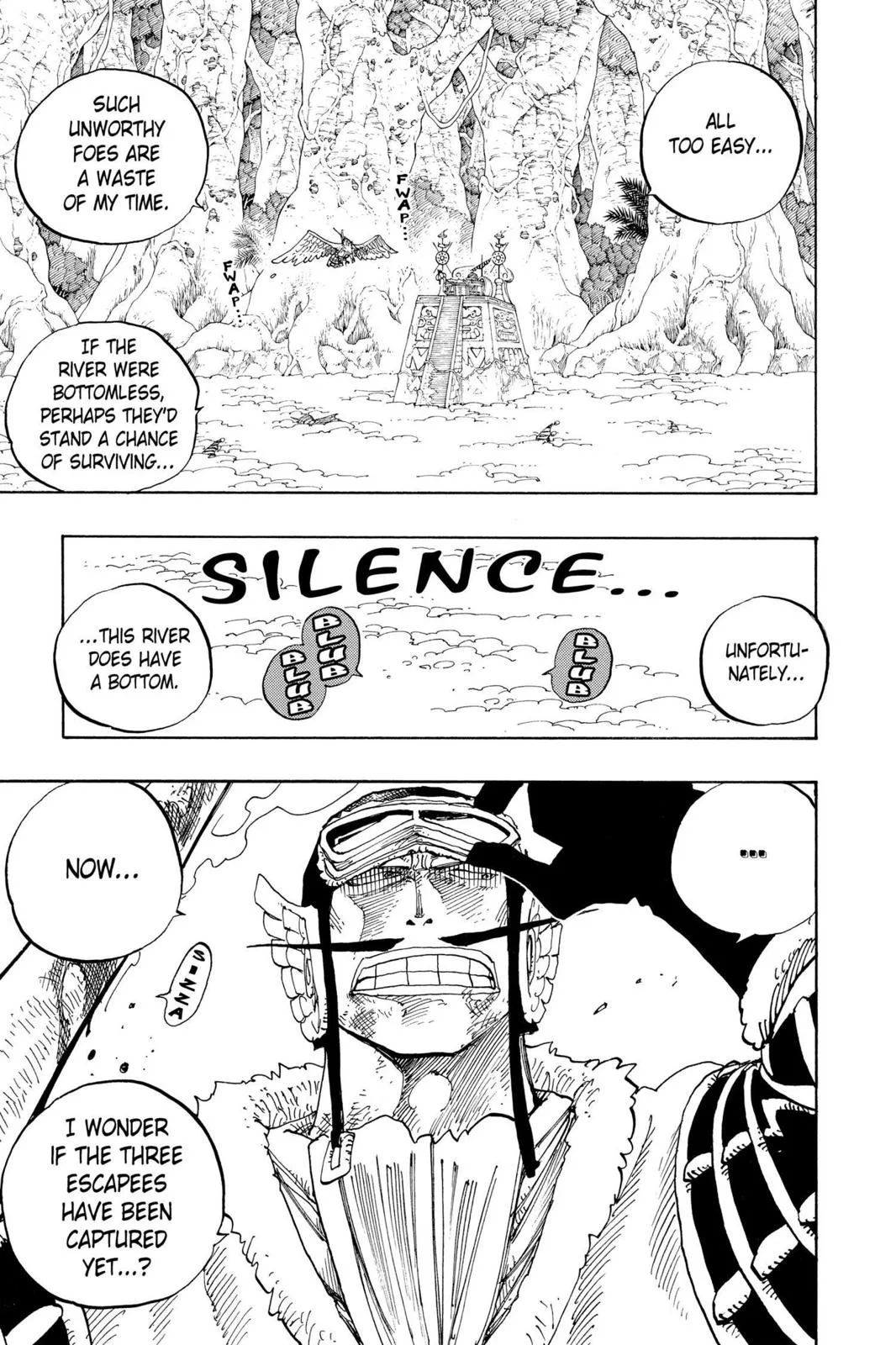 One Piece - Chapter 250 - Page 5