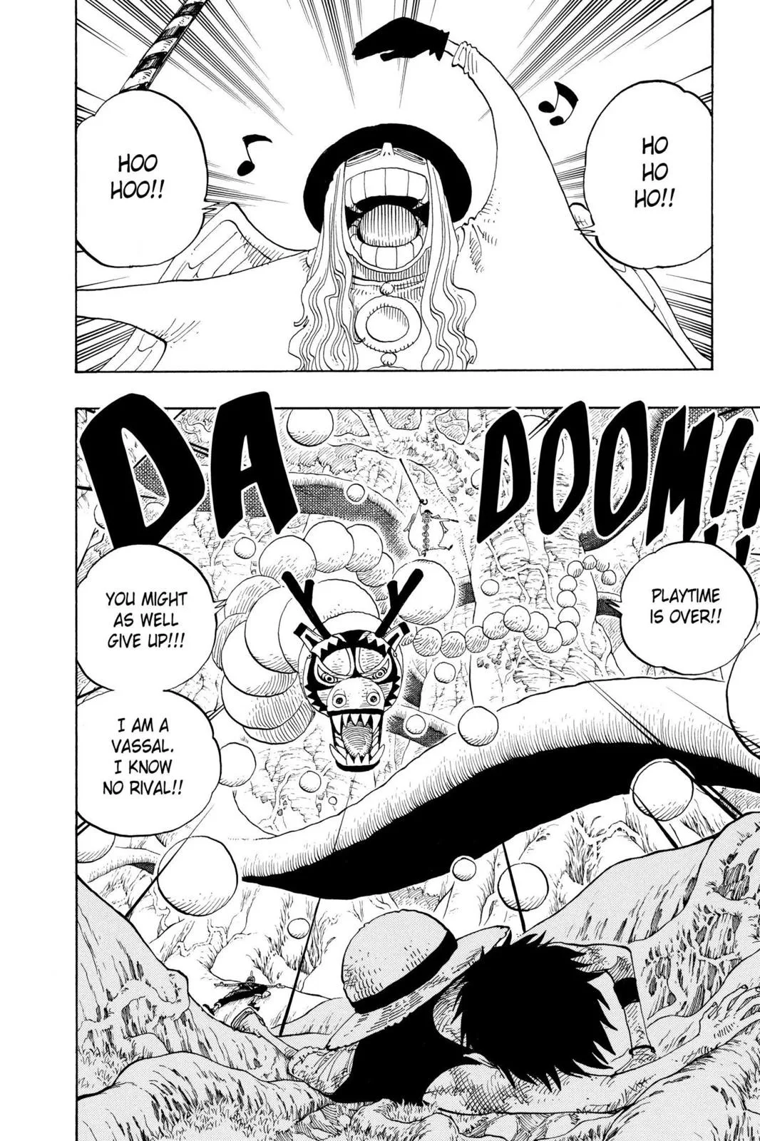 One Piece - Chapter 250 - Page 6