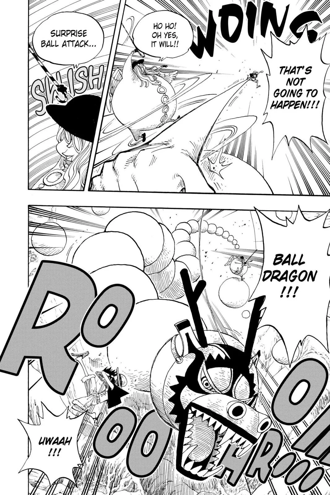 One Piece - Chapter 250 - Page 8