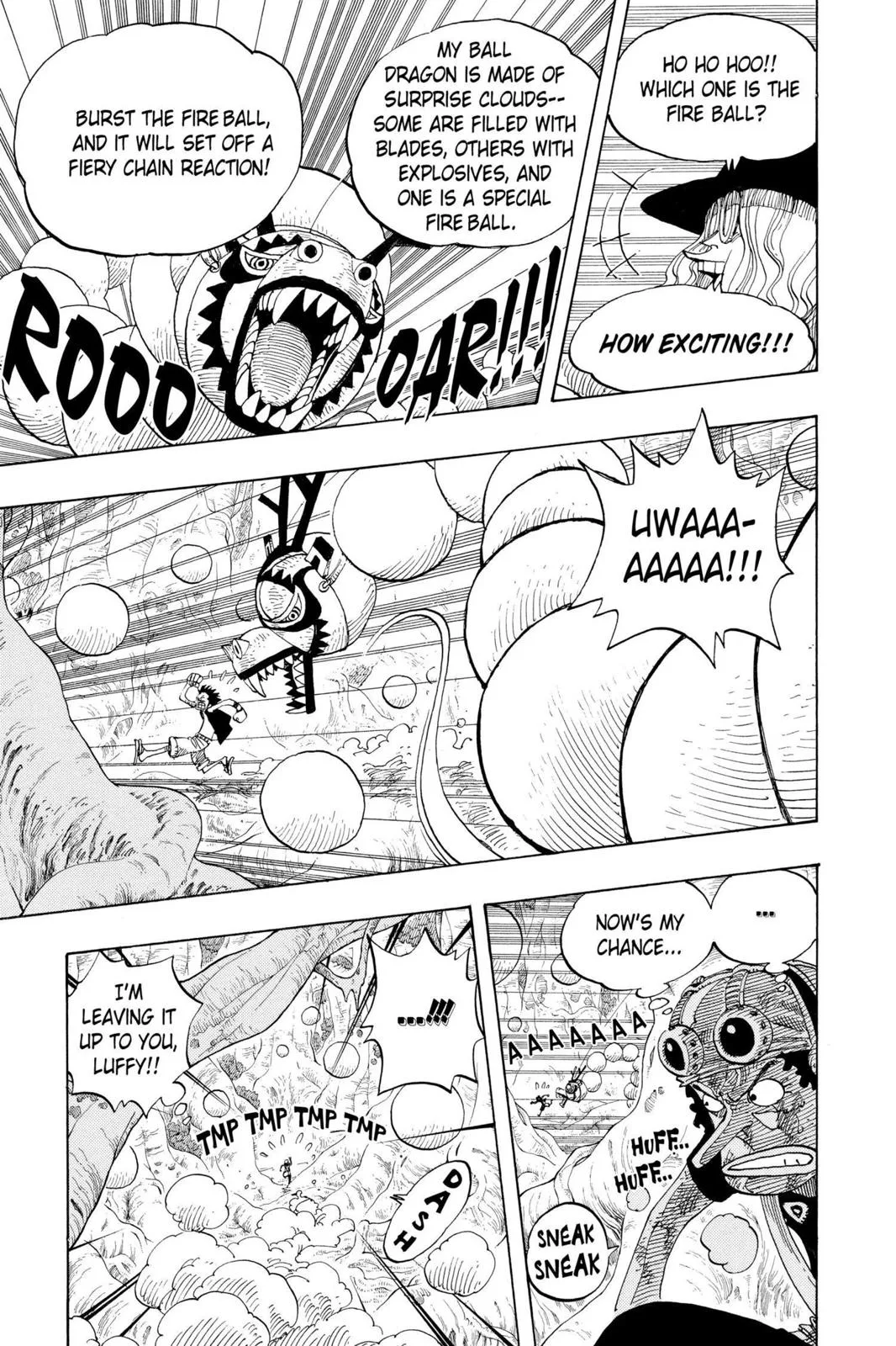 One Piece - Chapter 250 - Page 9