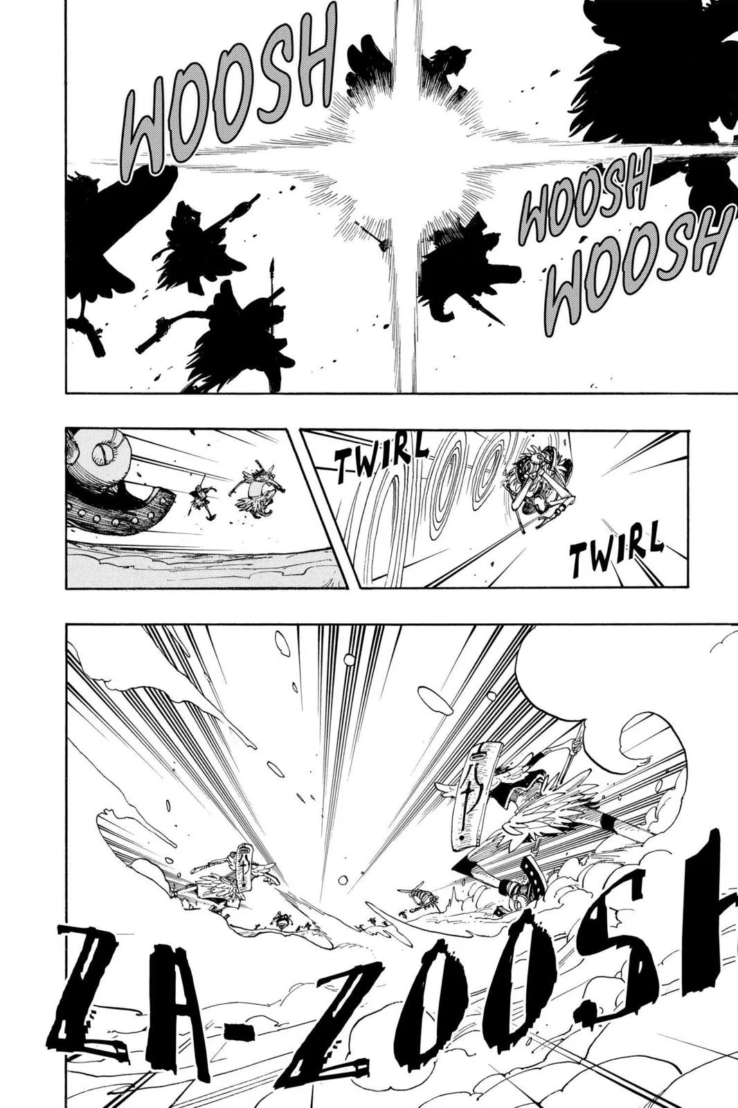 One Piece - Chapter 251 - Page 10