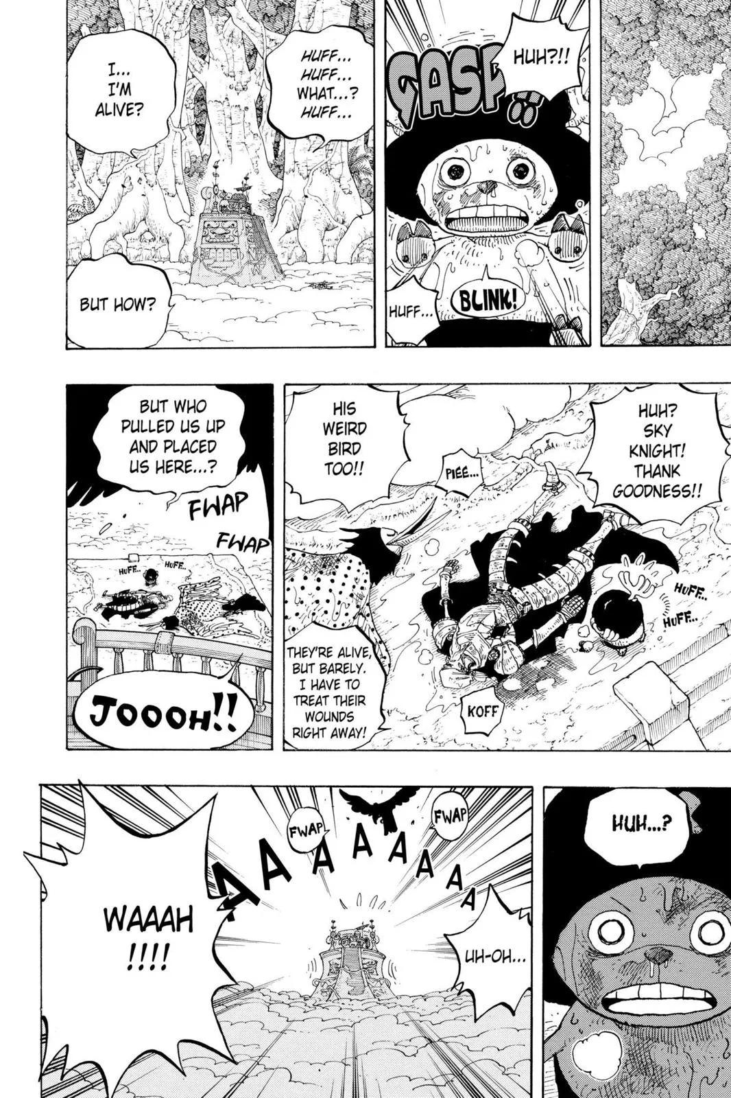 One Piece - Chapter 251 - Page 14
