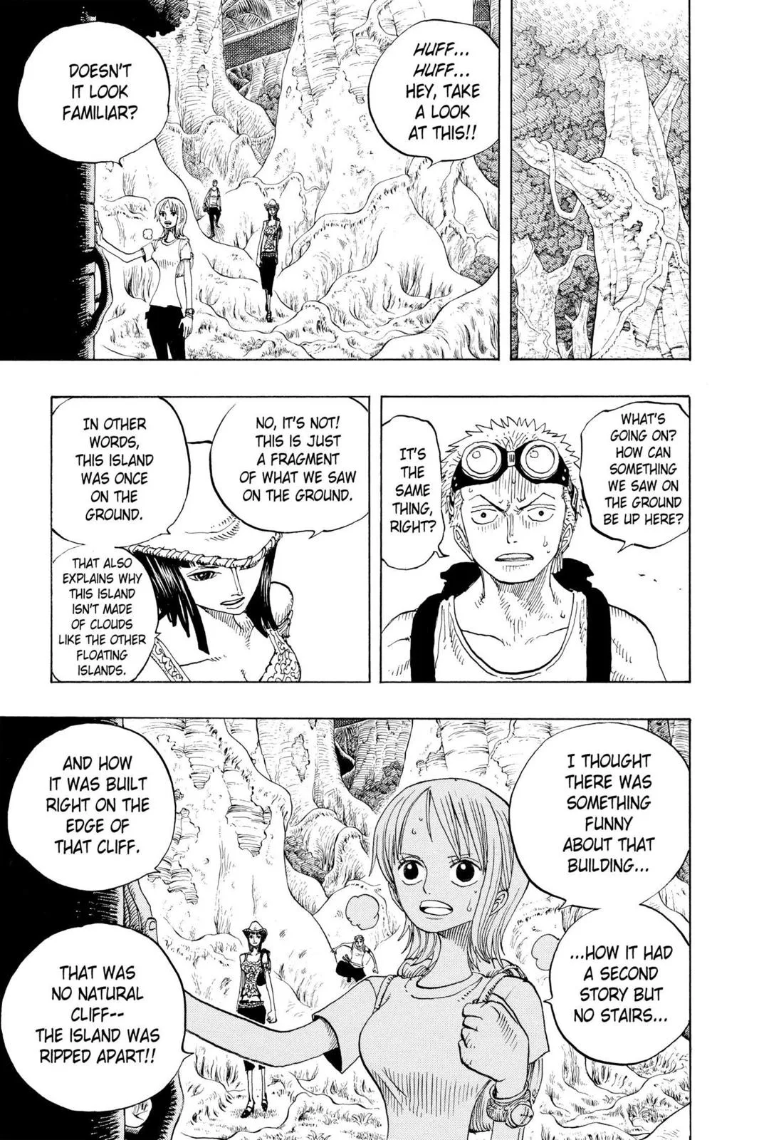 One Piece - Chapter 251 - Page 15