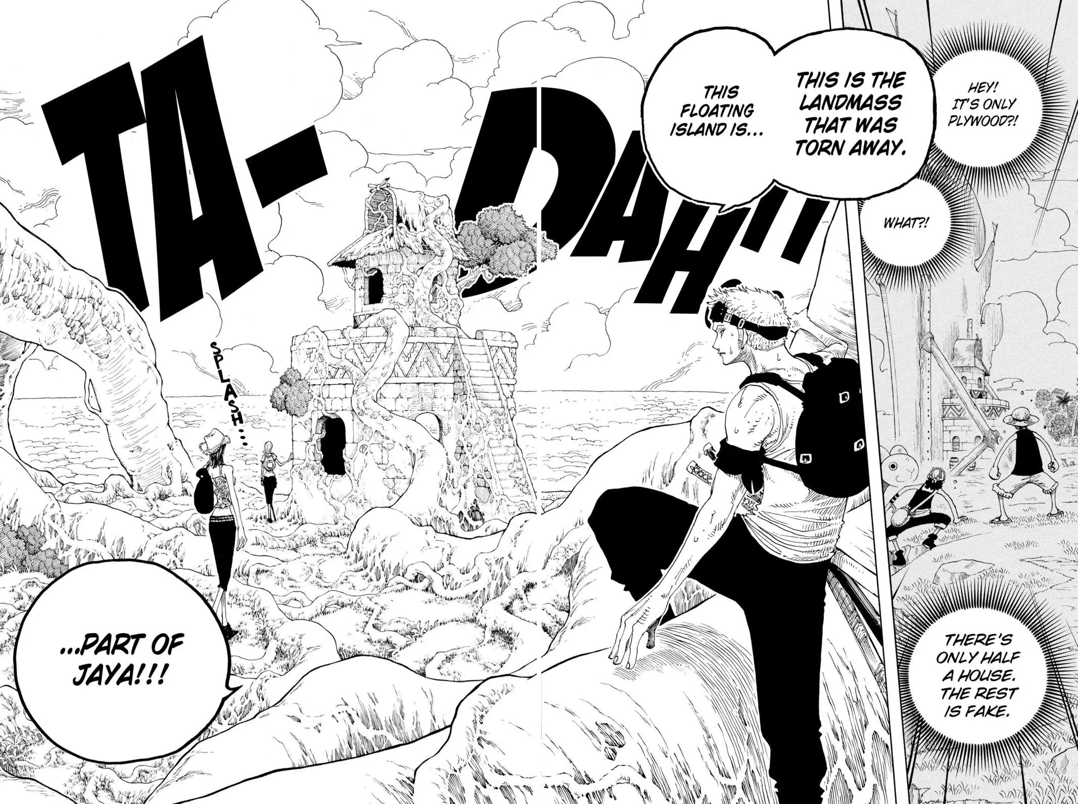 One Piece - Chapter 251 - Page 16