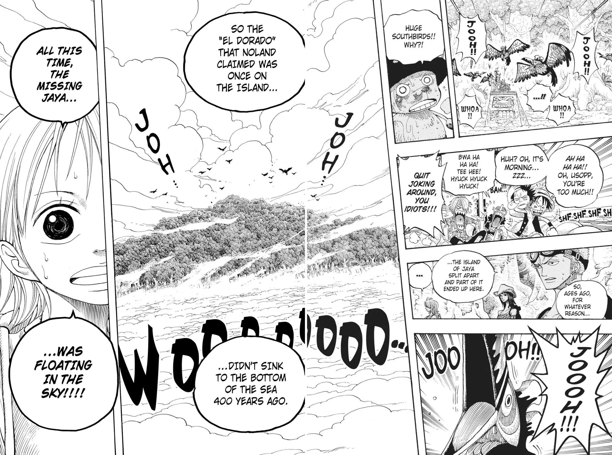 One Piece - Chapter 251 - Page 17
