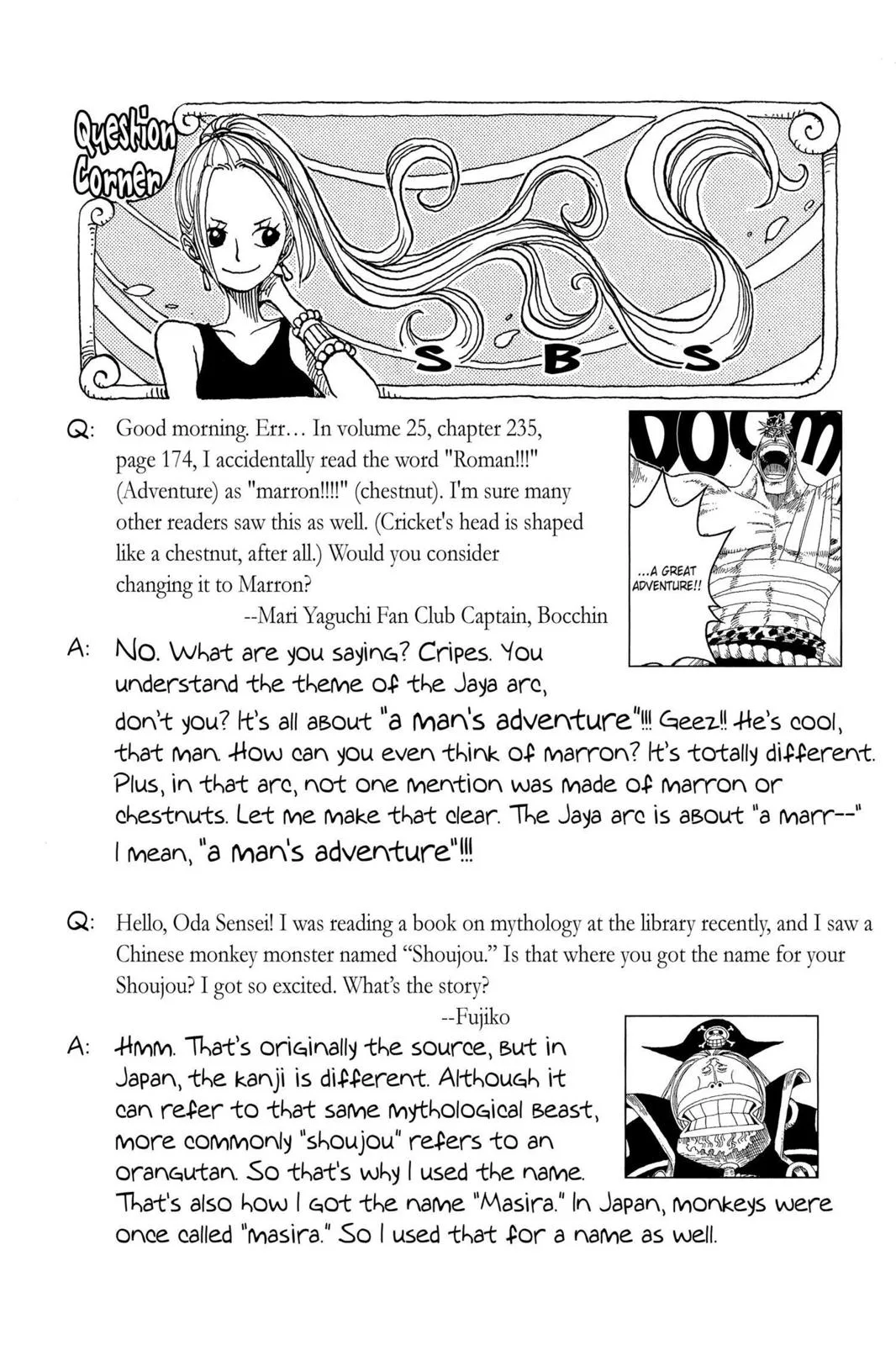 One Piece - Chapter 251 - Page 18