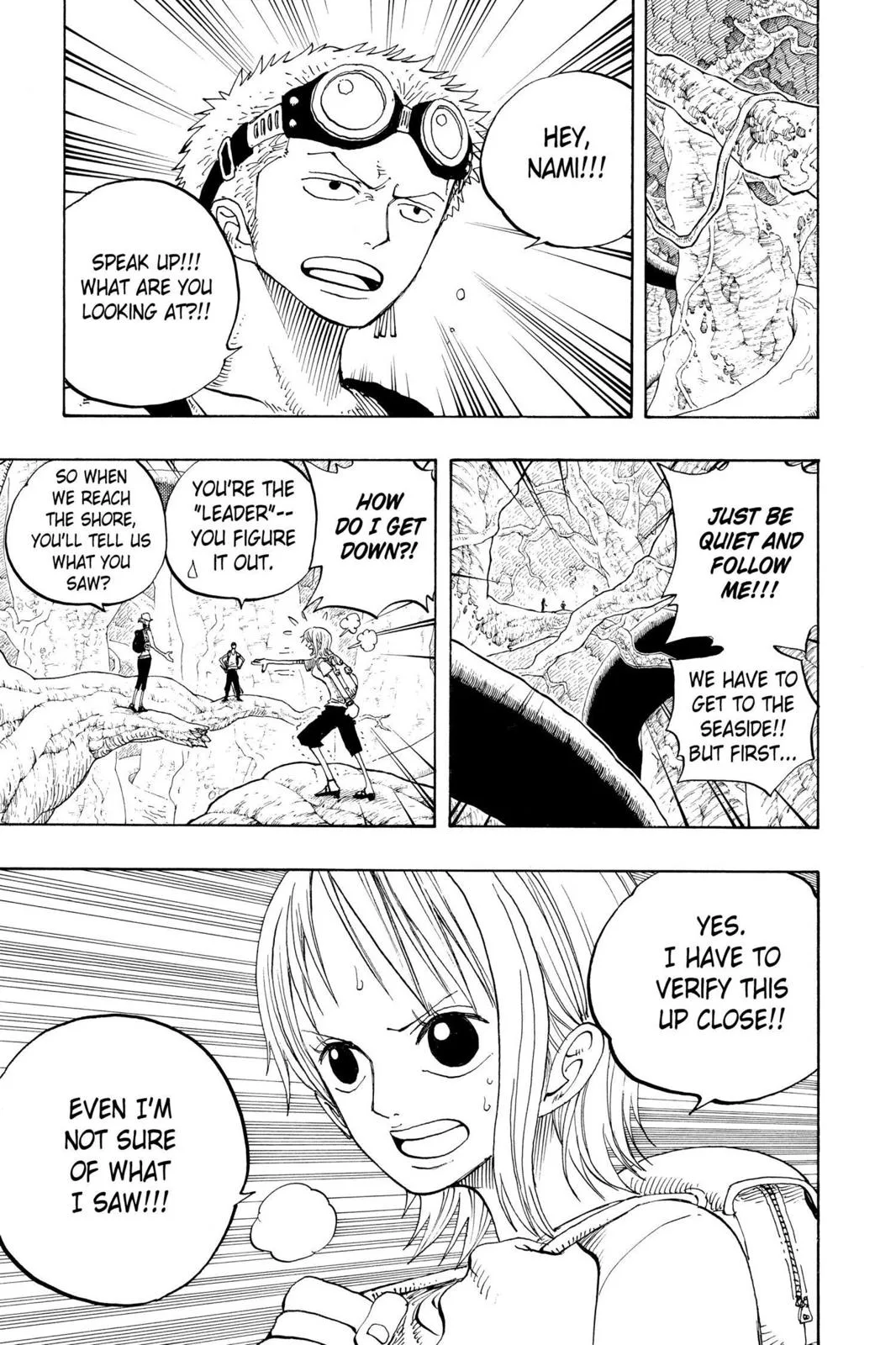 One Piece - Chapter 251 - Page 7