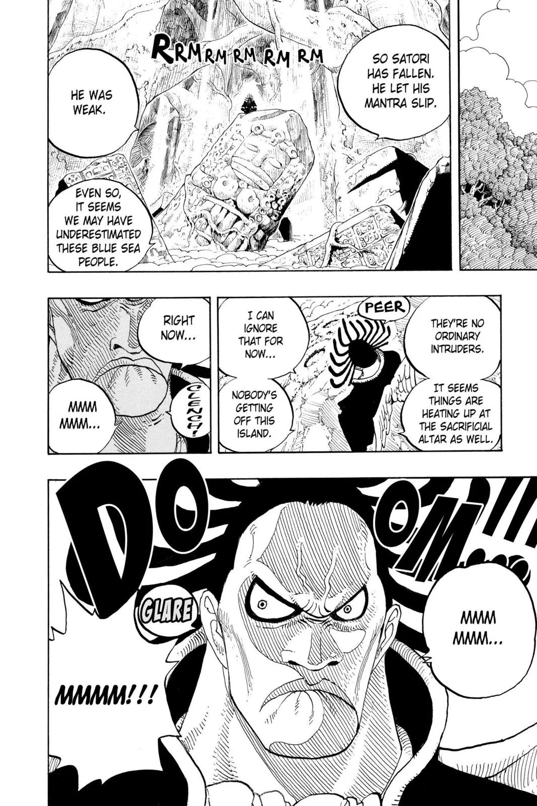 One Piece - Chapter 251 - Page 8