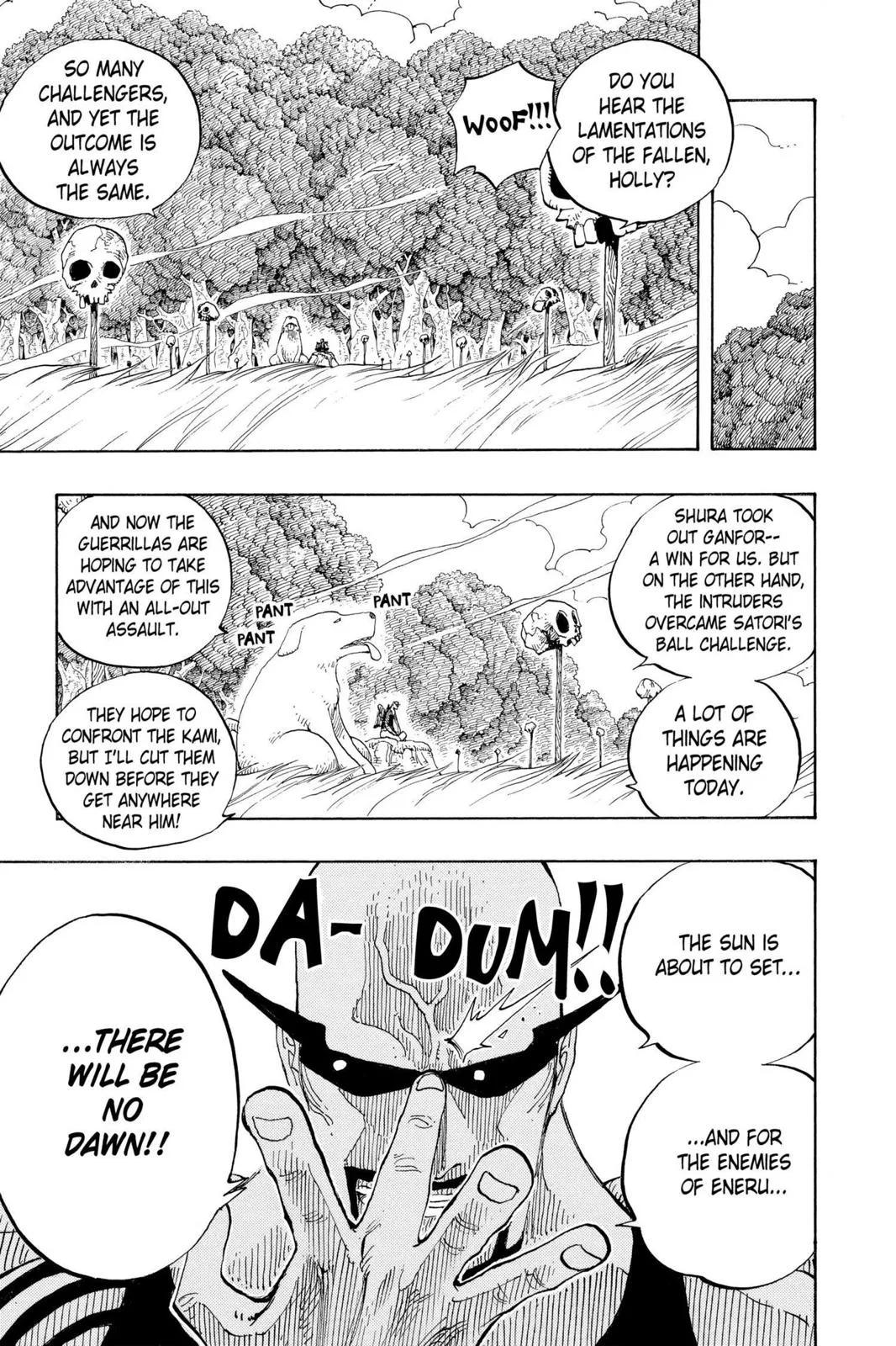 One Piece - Chapter 251 - Page 9