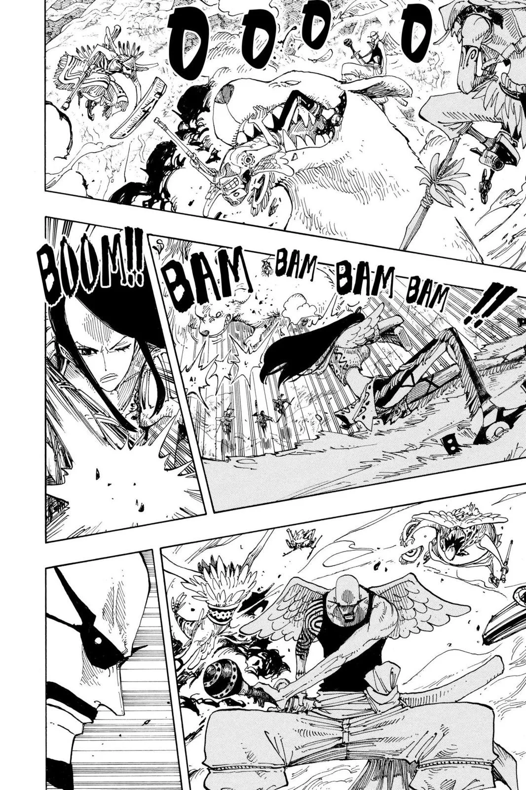 One Piece - Chapter 252 - Page 10