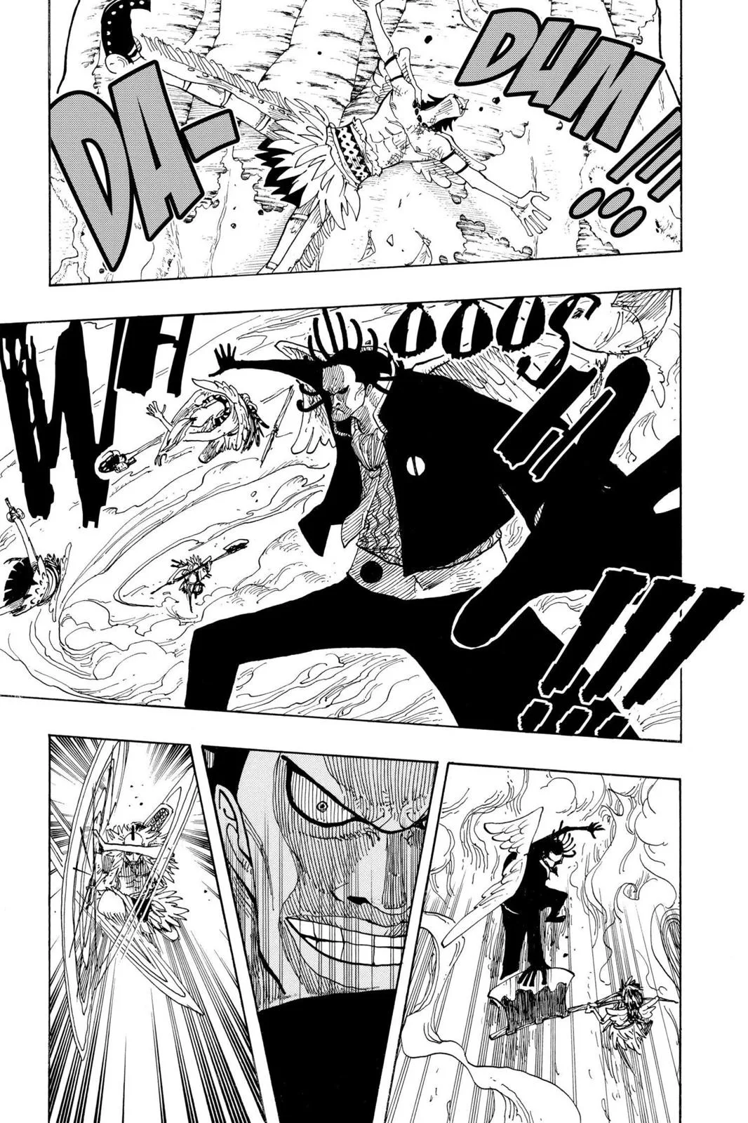 One Piece - Chapter 252 - Page 11