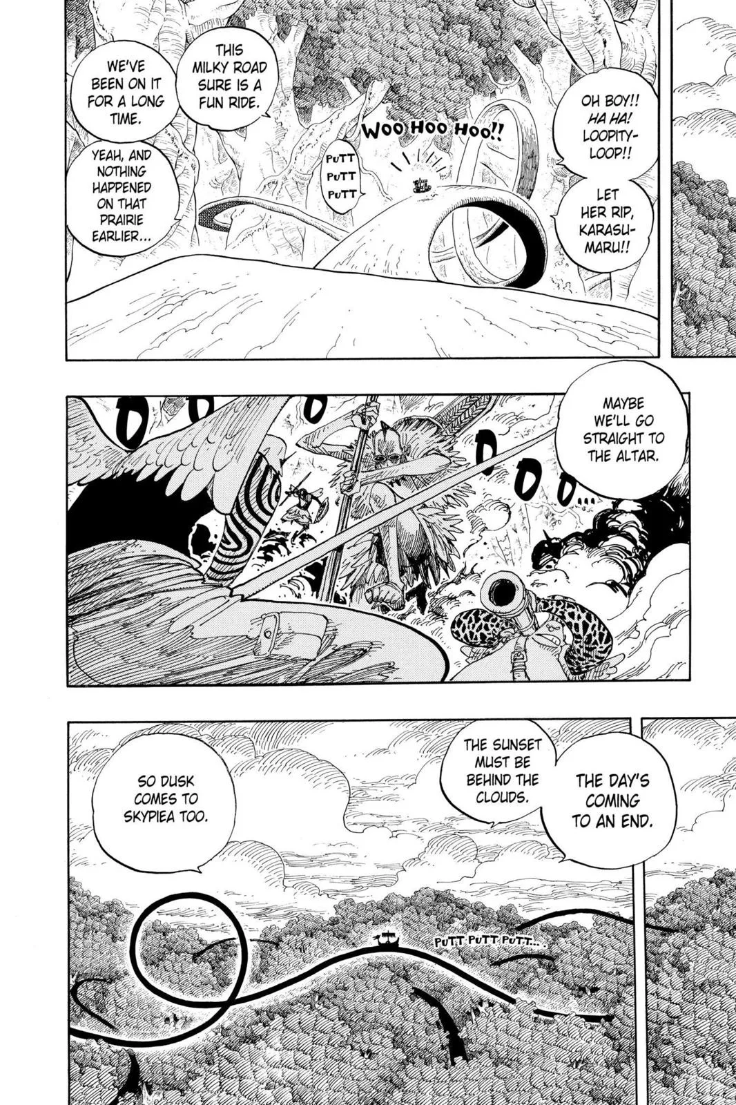 One Piece - Chapter 252 - Page 12