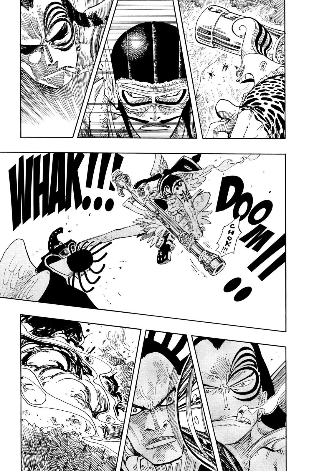 One Piece - Chapter 252 - Page 13