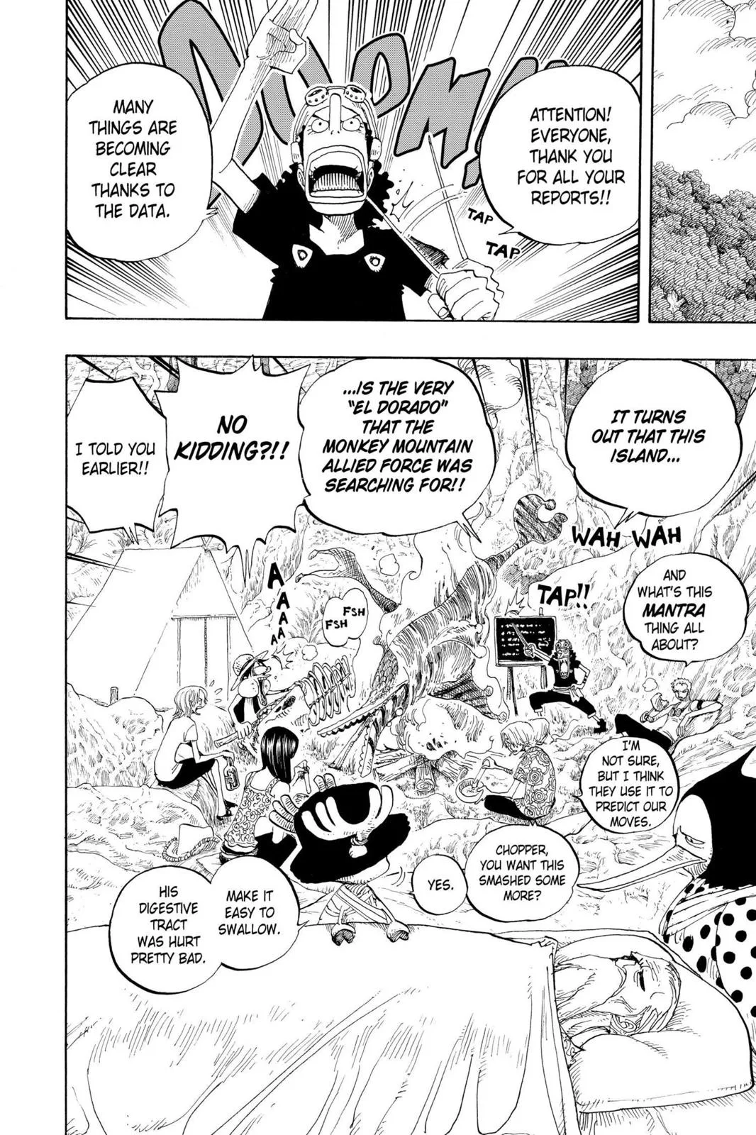 One Piece - Chapter 252 - Page 18