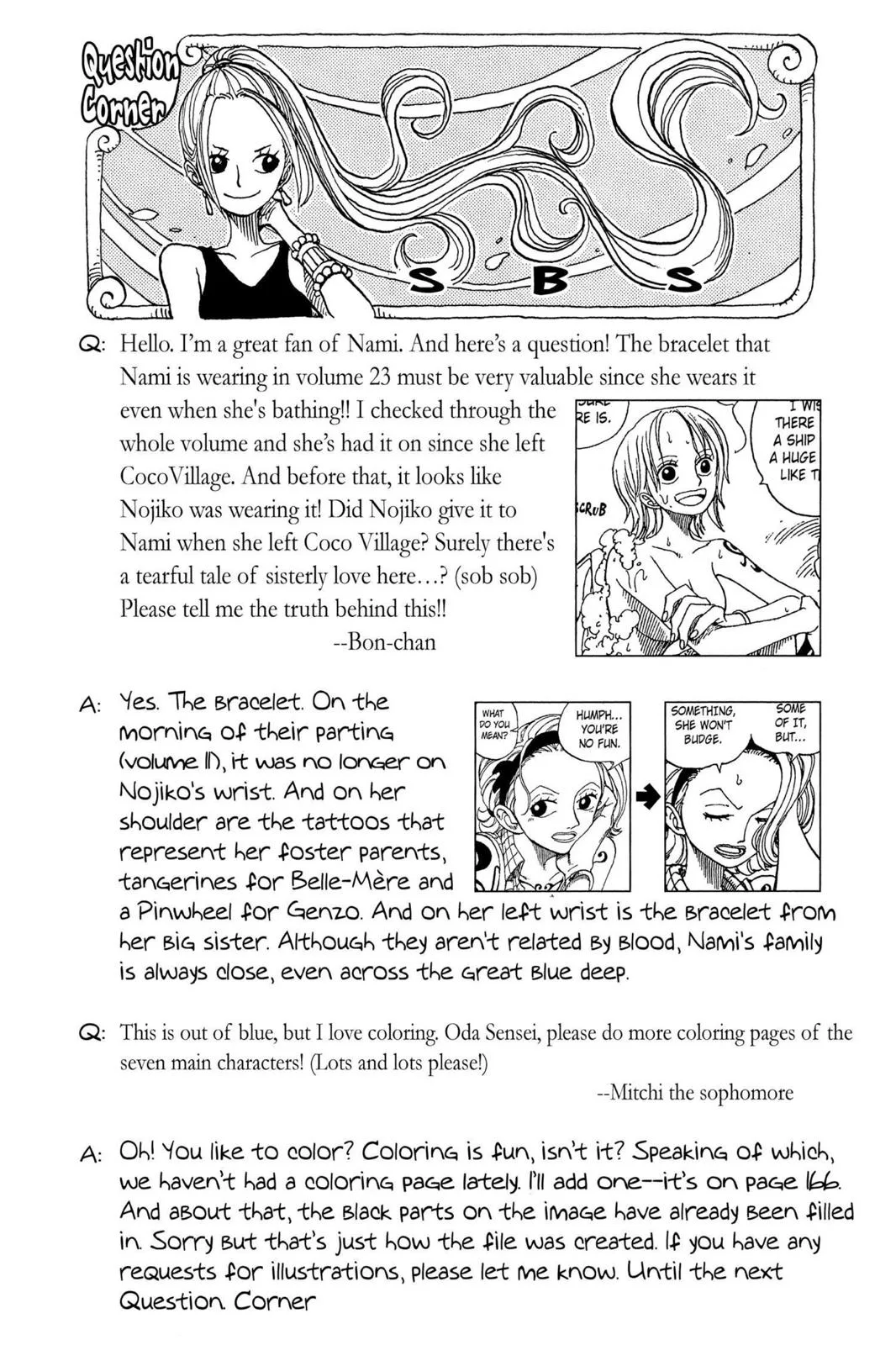 One Piece - Chapter 252 - Page 20